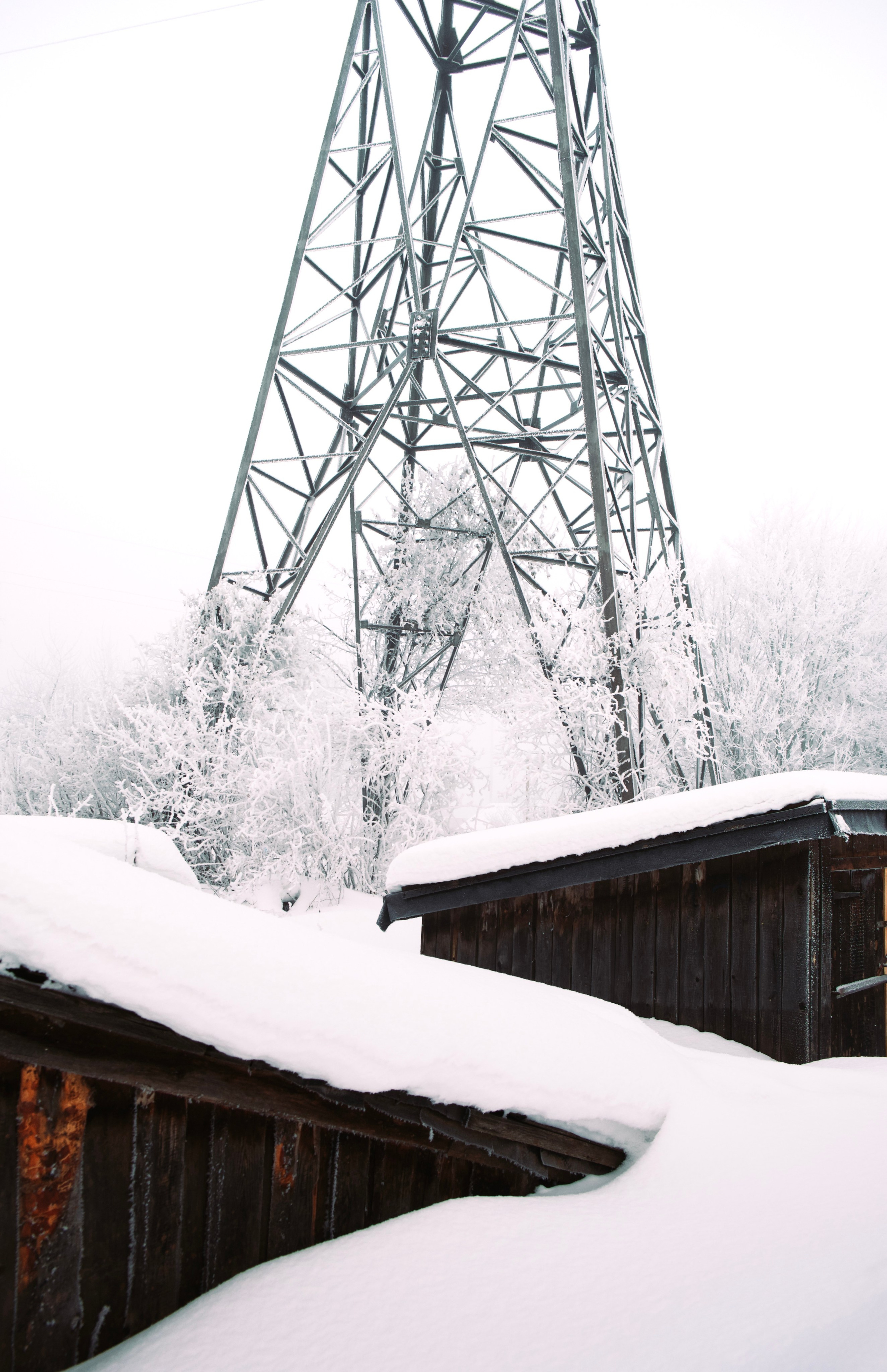 Городской пейзаж. Фотограф-любитель из Кирова Андрей Погребняк