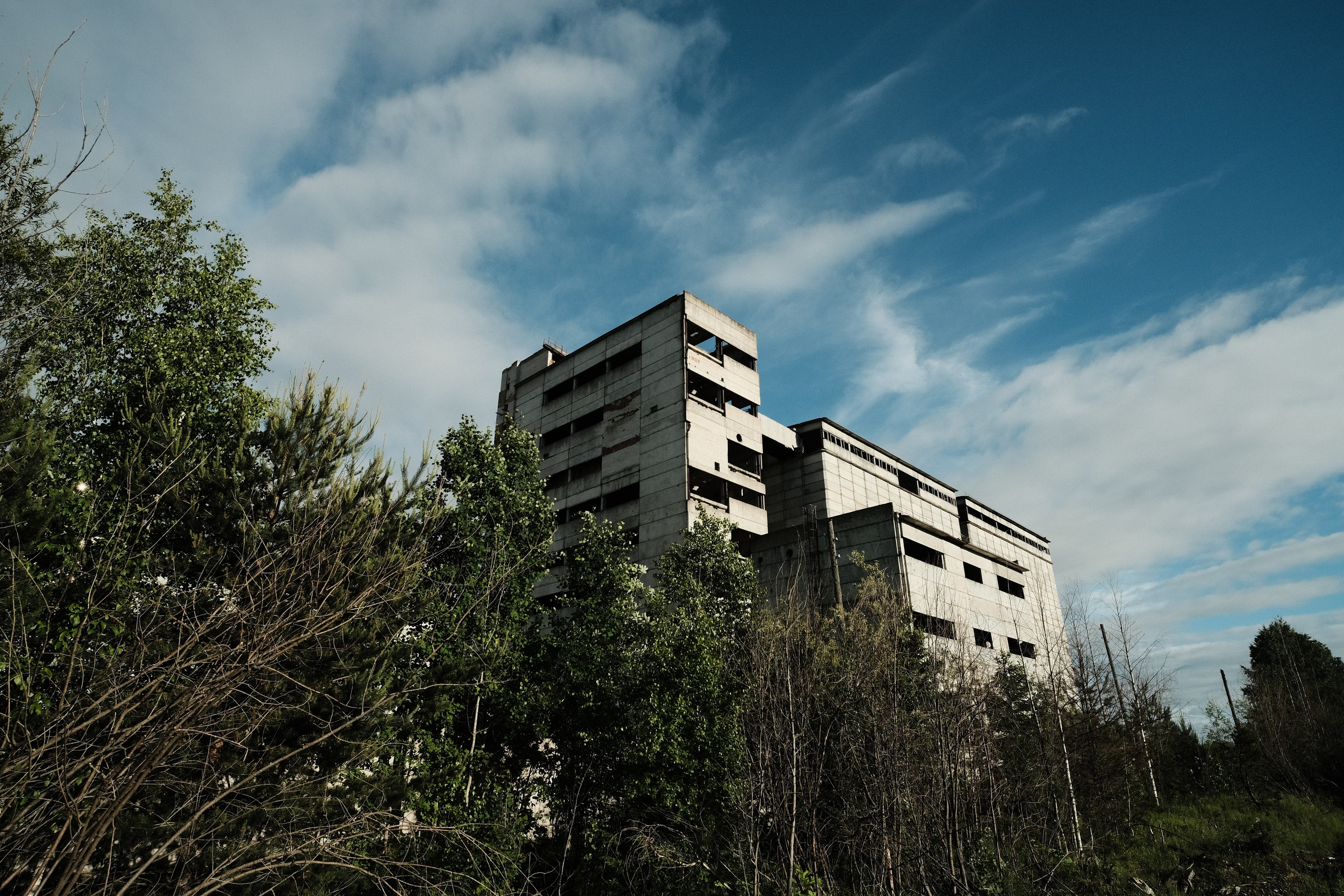 Эстетика забытых мест. Фотограф-любитель из Кирова Андрей Погребняк