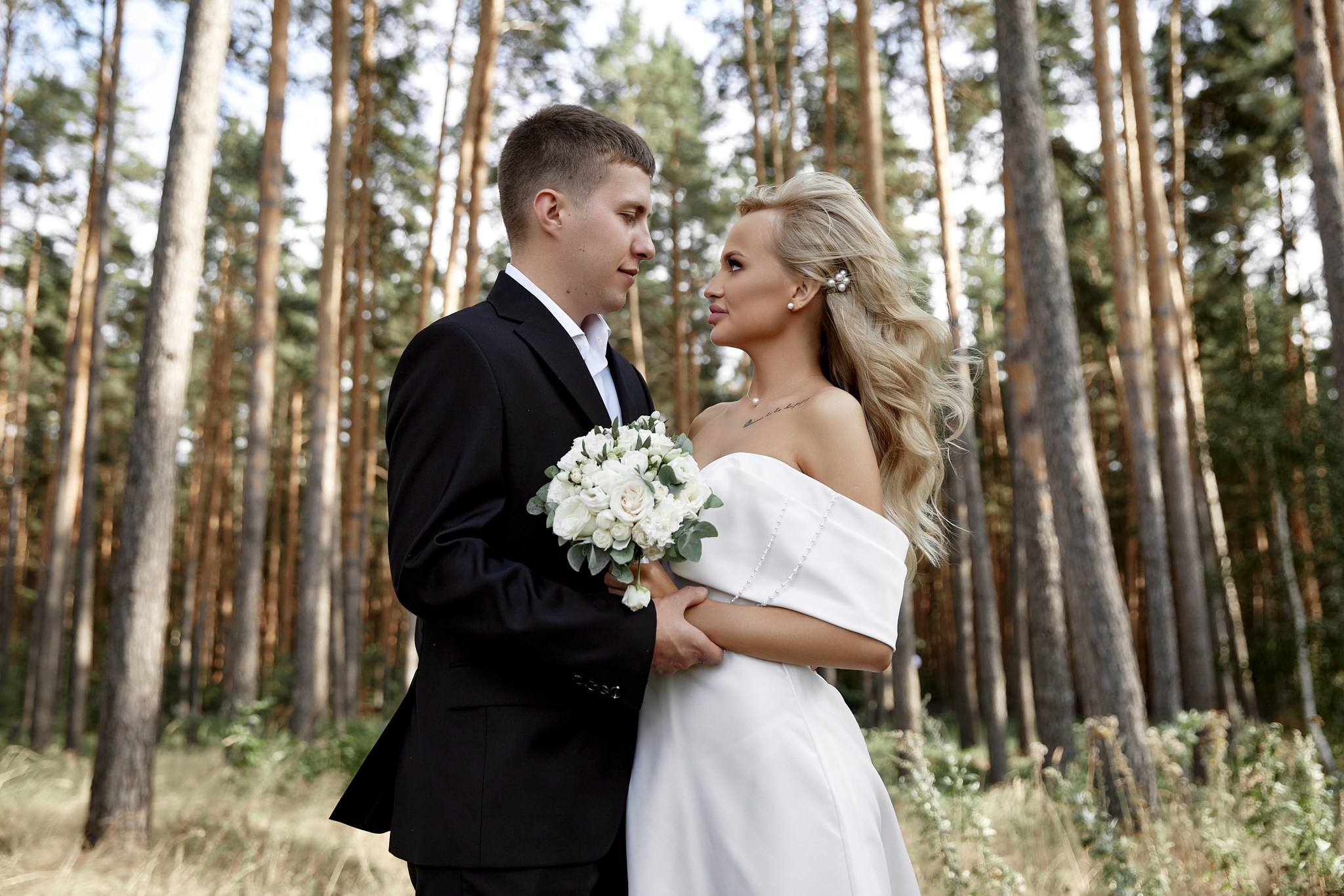 Свадебная фотосессия в Ульяновске. Свадебный фотограф в Ульяновске Александр Никитин