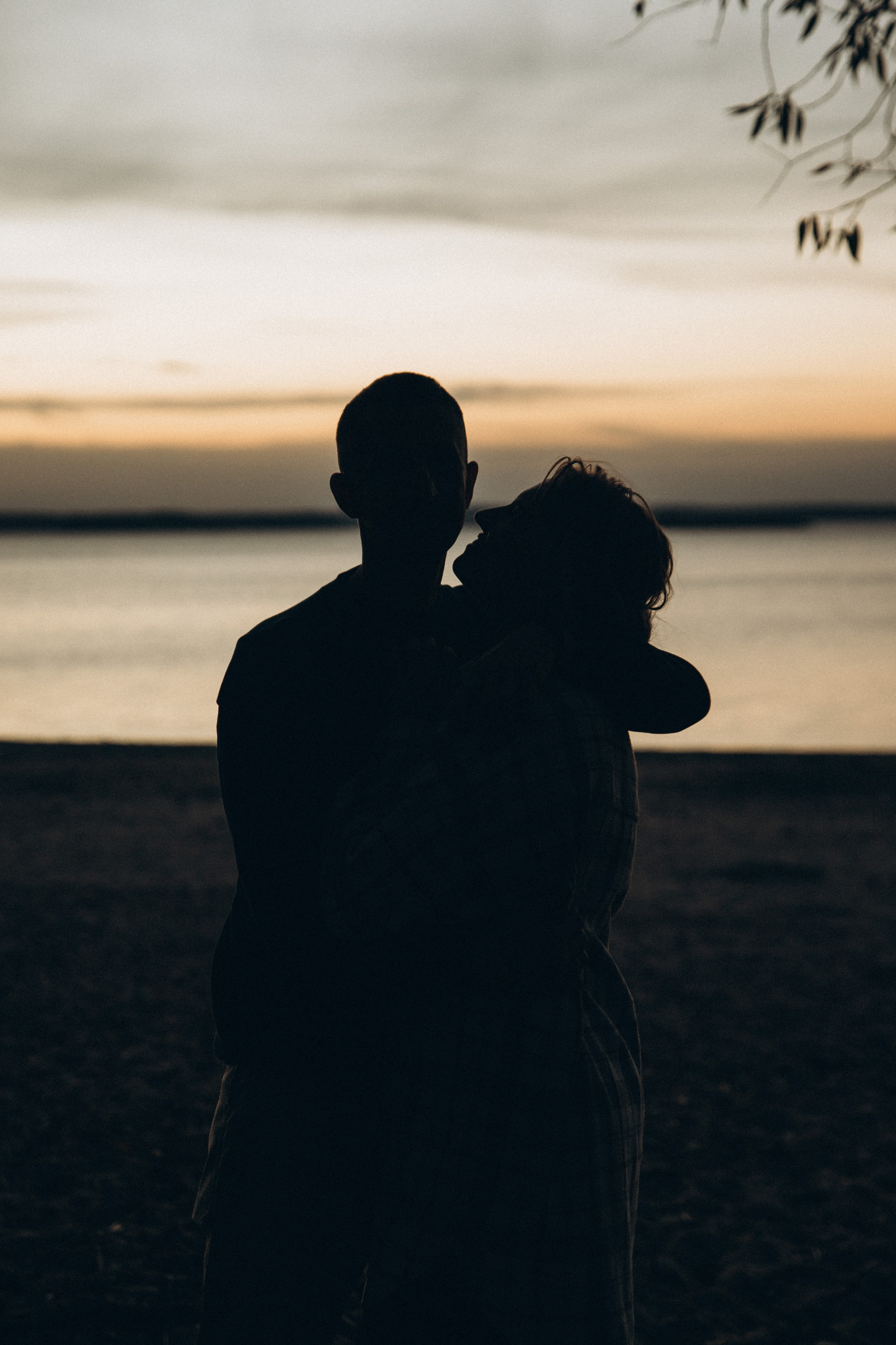 Большая семья на маленьком море. Репортажный и детский фотограф в Минске