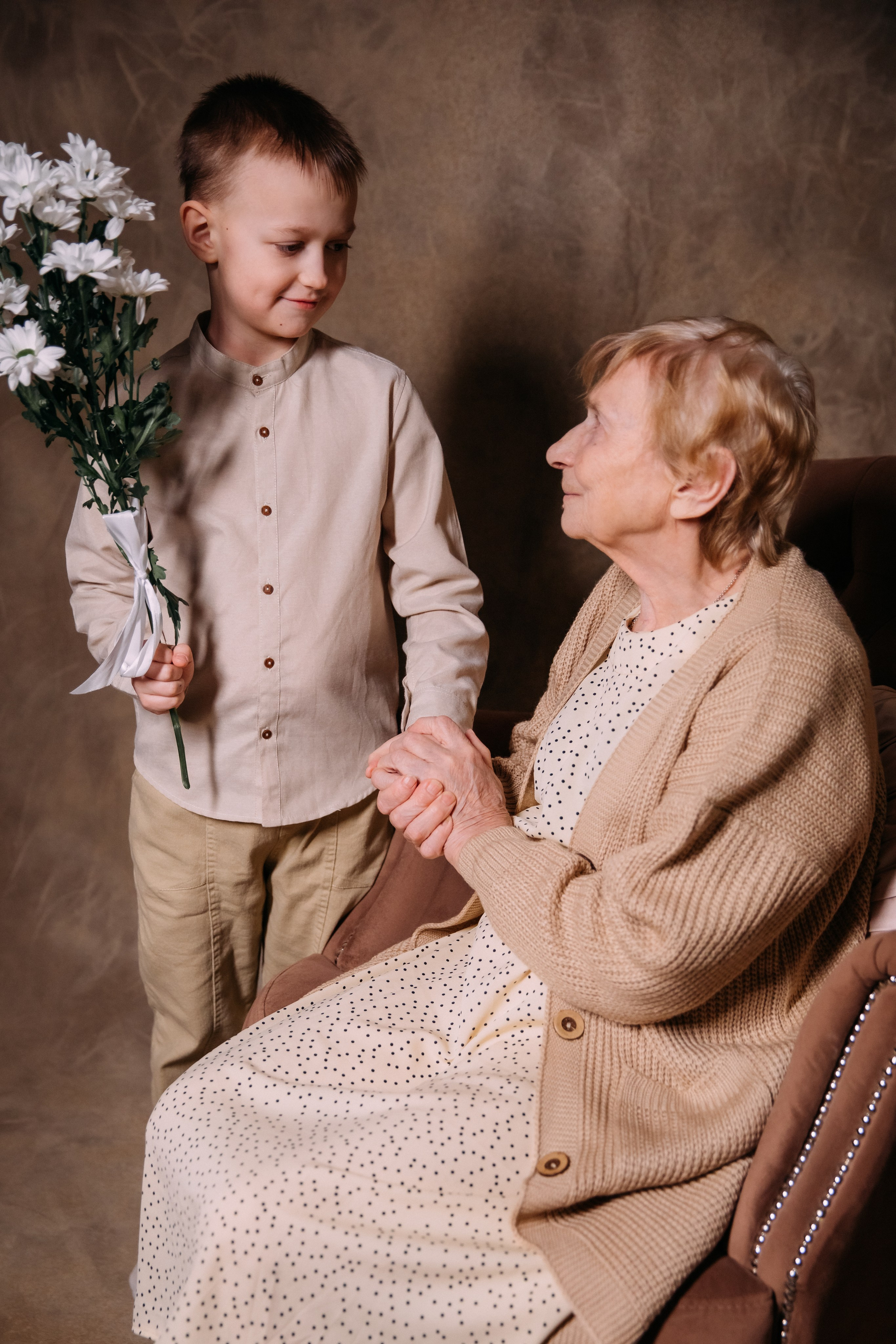 ТЕПЛО ПРАБАБУШКИНЫХ РУК. Женский и семейный фотограф Елена Петрова