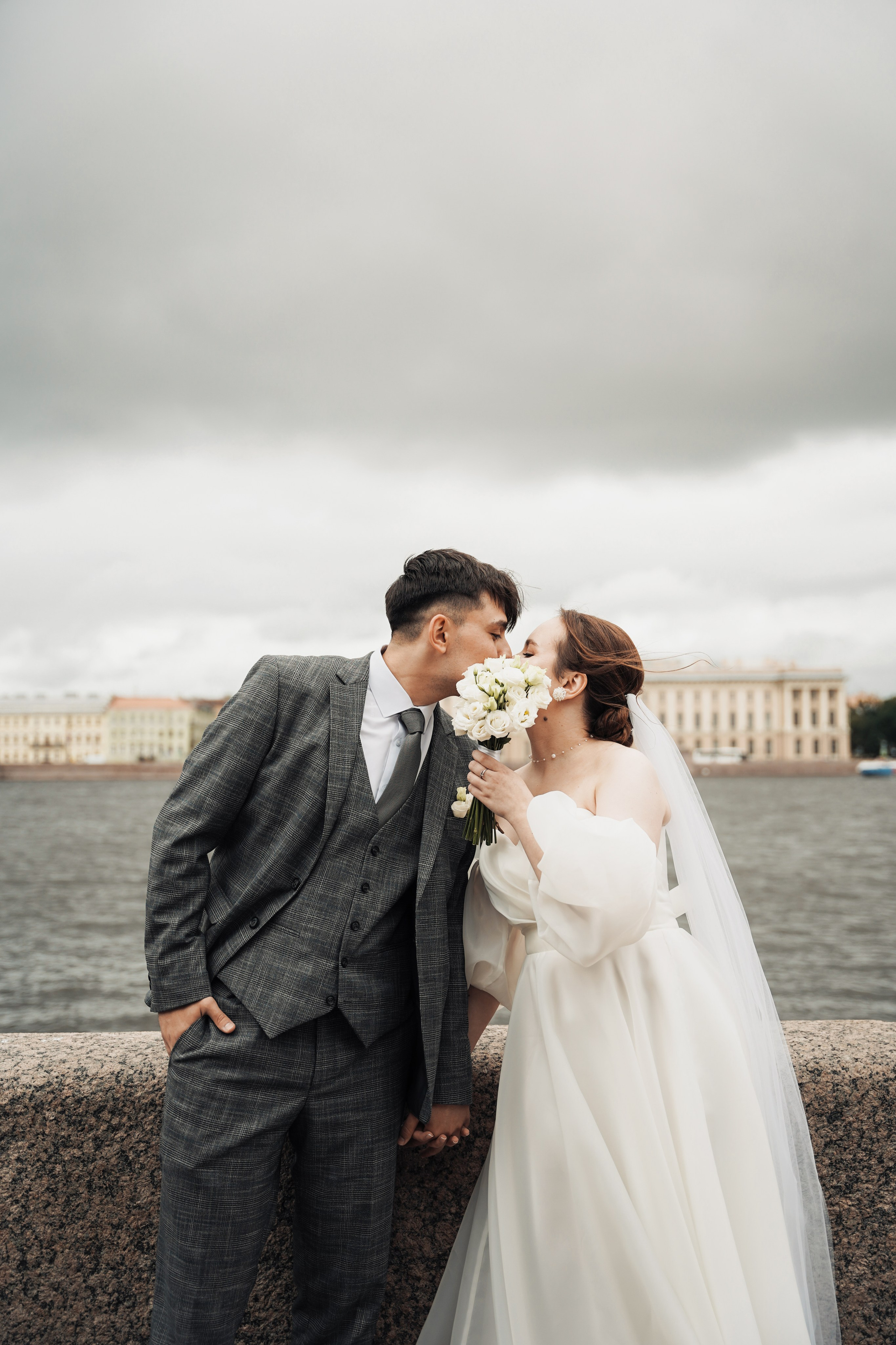 Anna and Timur. Фотограф Санкт-Петербурга