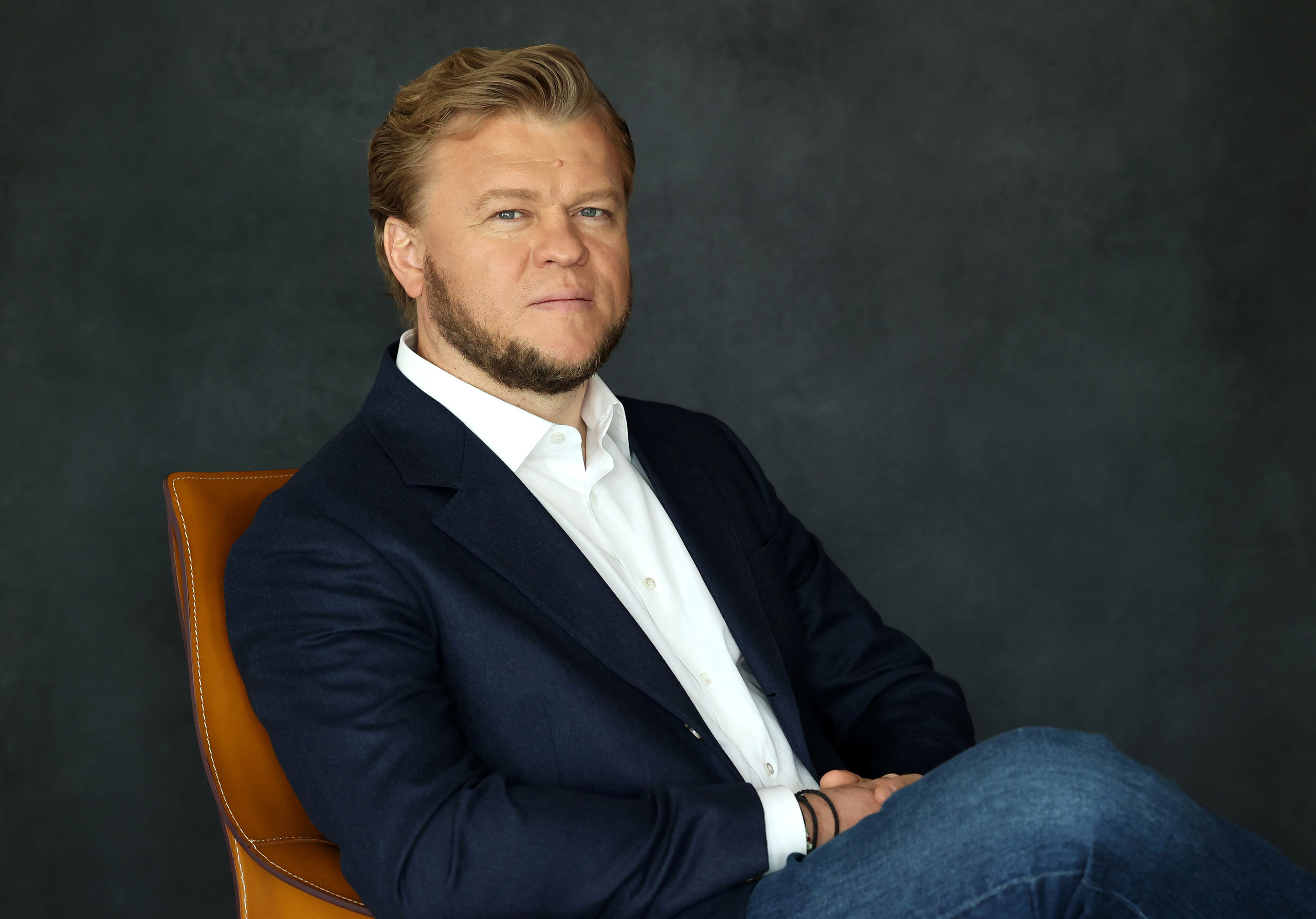 Бизнес портрет. Фотограф в Москве Юлия Майорова