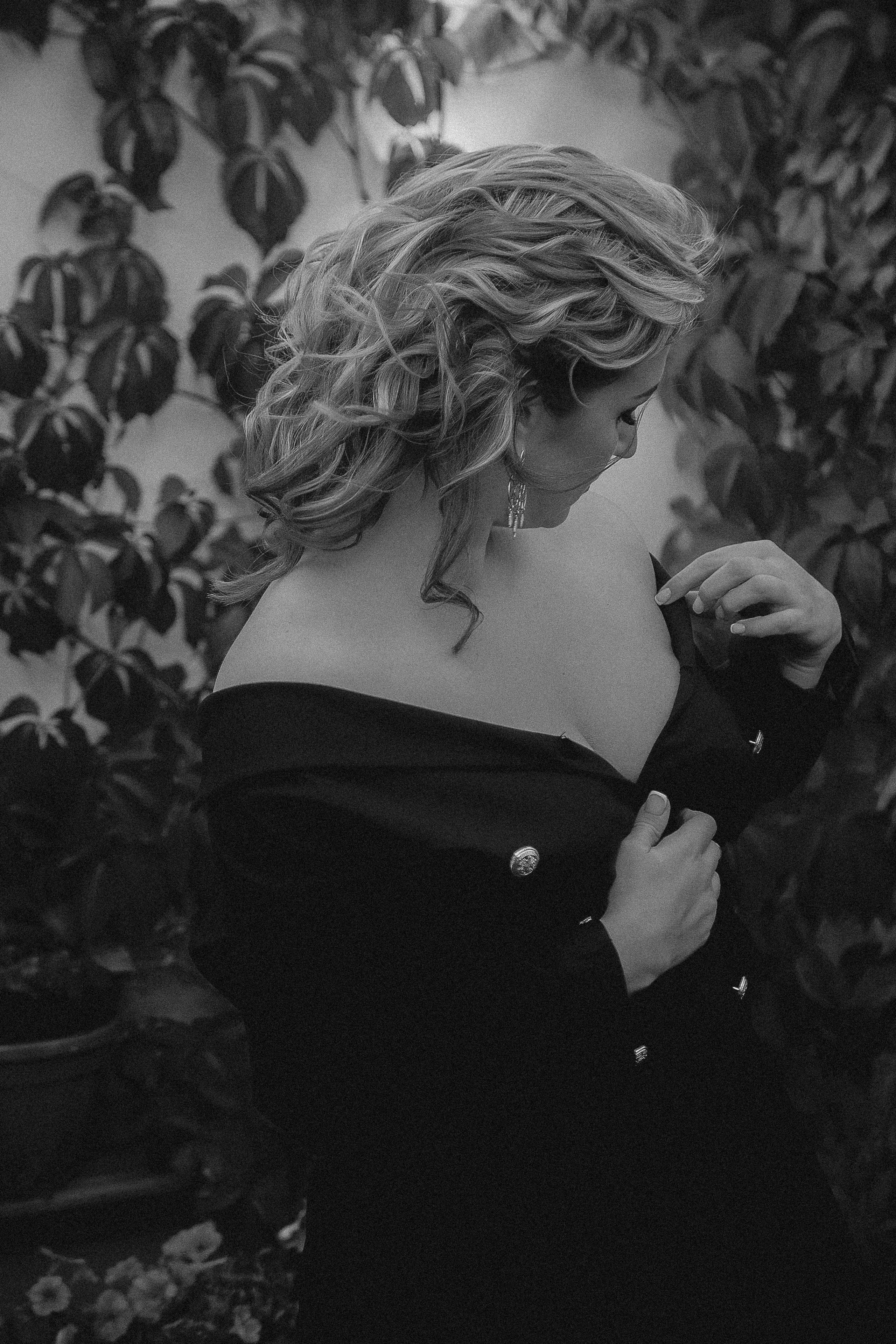 Репетиция свадебного образа. Anna Gidros — профессиональный фотограф