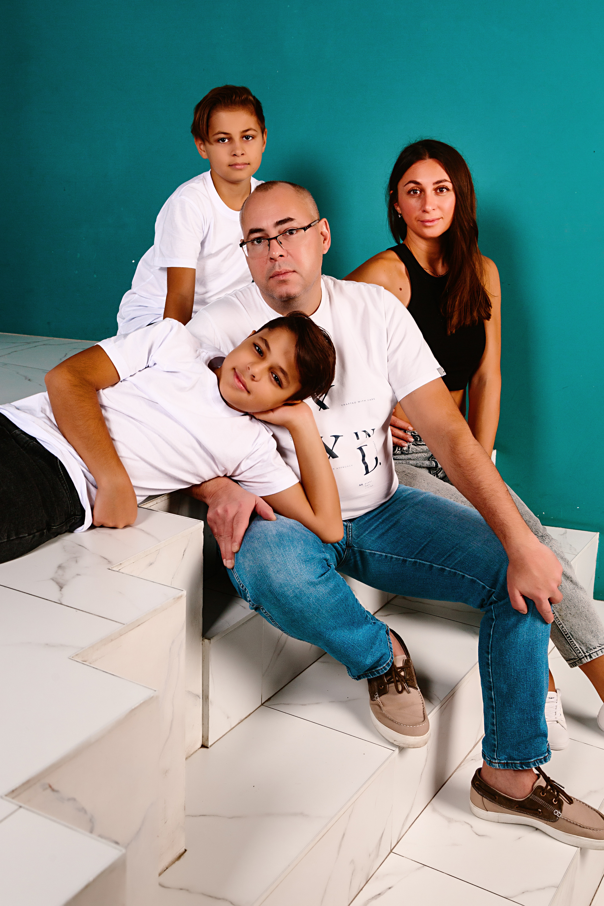 Dasha's family. Anna Gidros — профессиональный фотограф