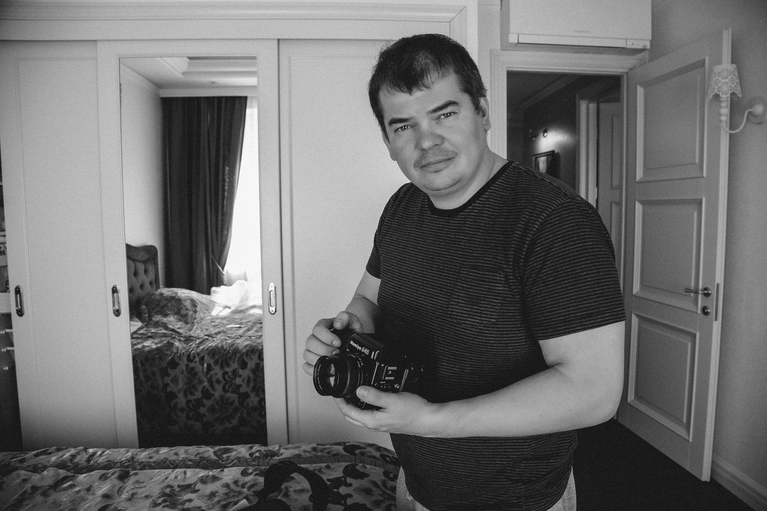 Домашние кадры. Anna Gidros — профессиональный фотограф