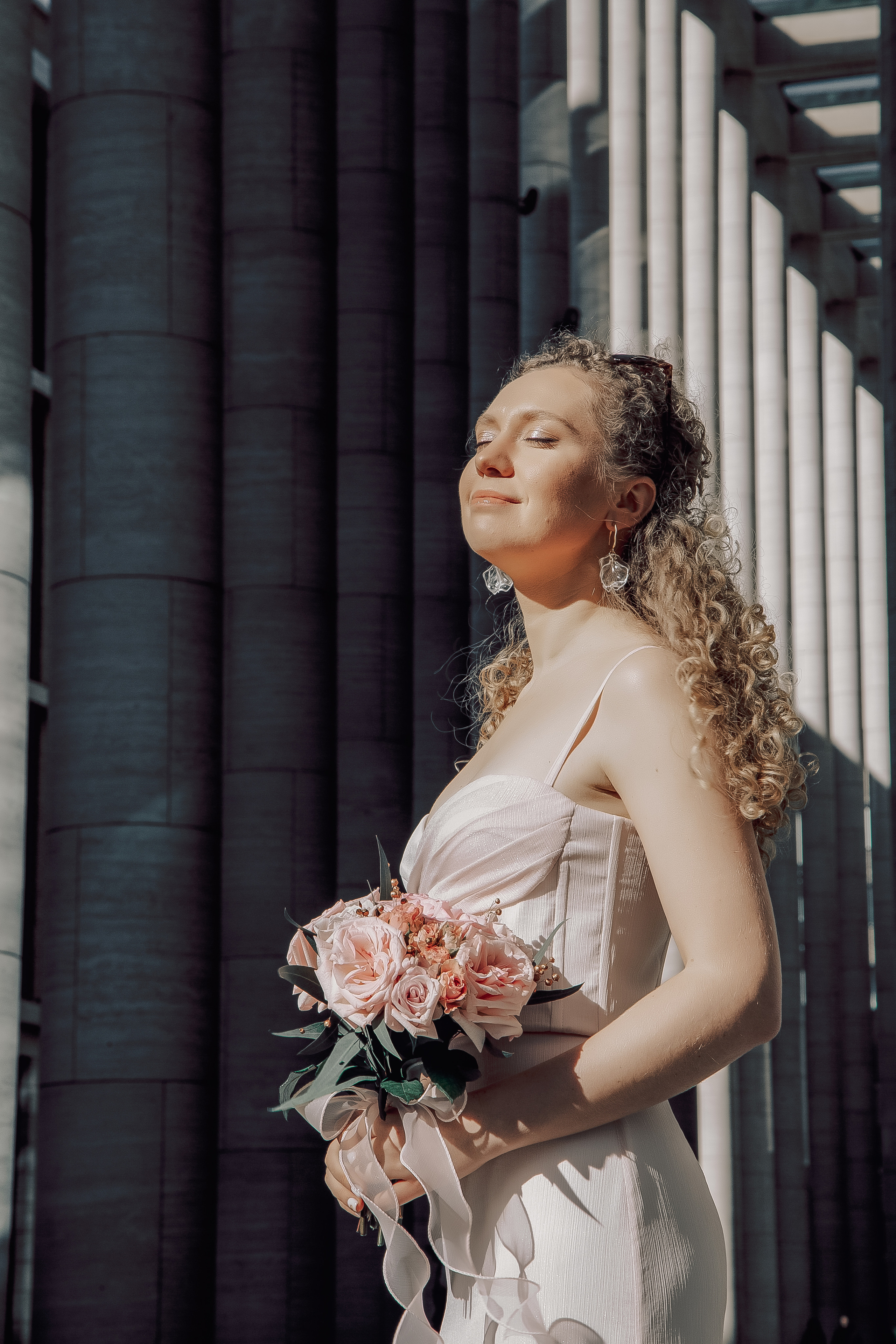 Прогулка в день свадьбы. Anna Gidros — профессиональный фотограф