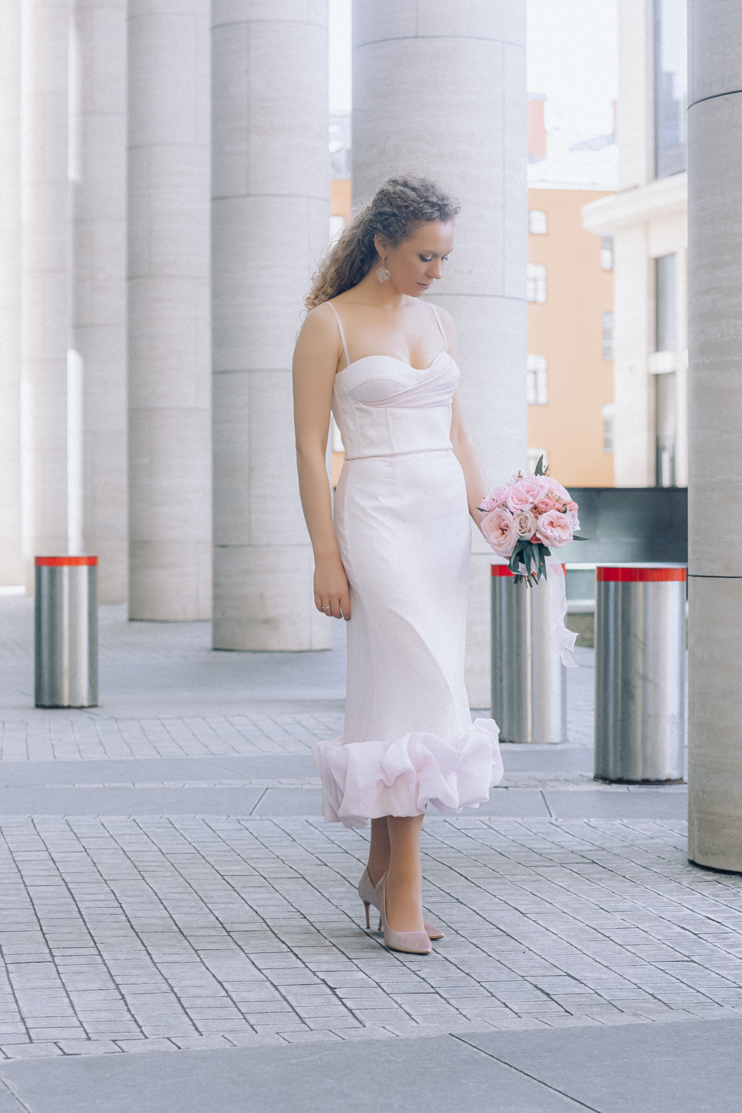 Прогулка в день свадьбы. Anna Gidros — профессиональный фотограф