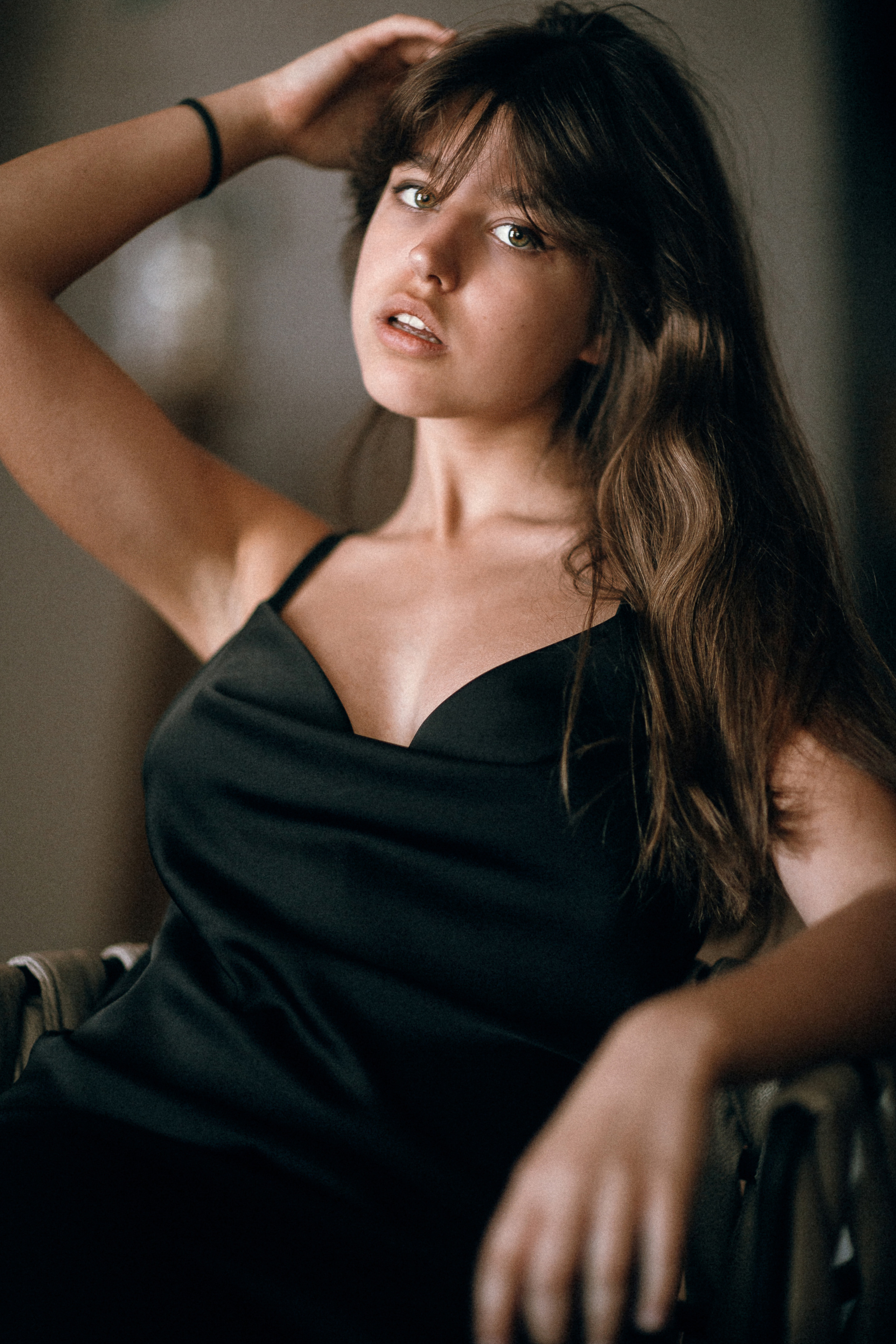 Тая за 5 минут. Anna Gidros — профессиональный фотограф