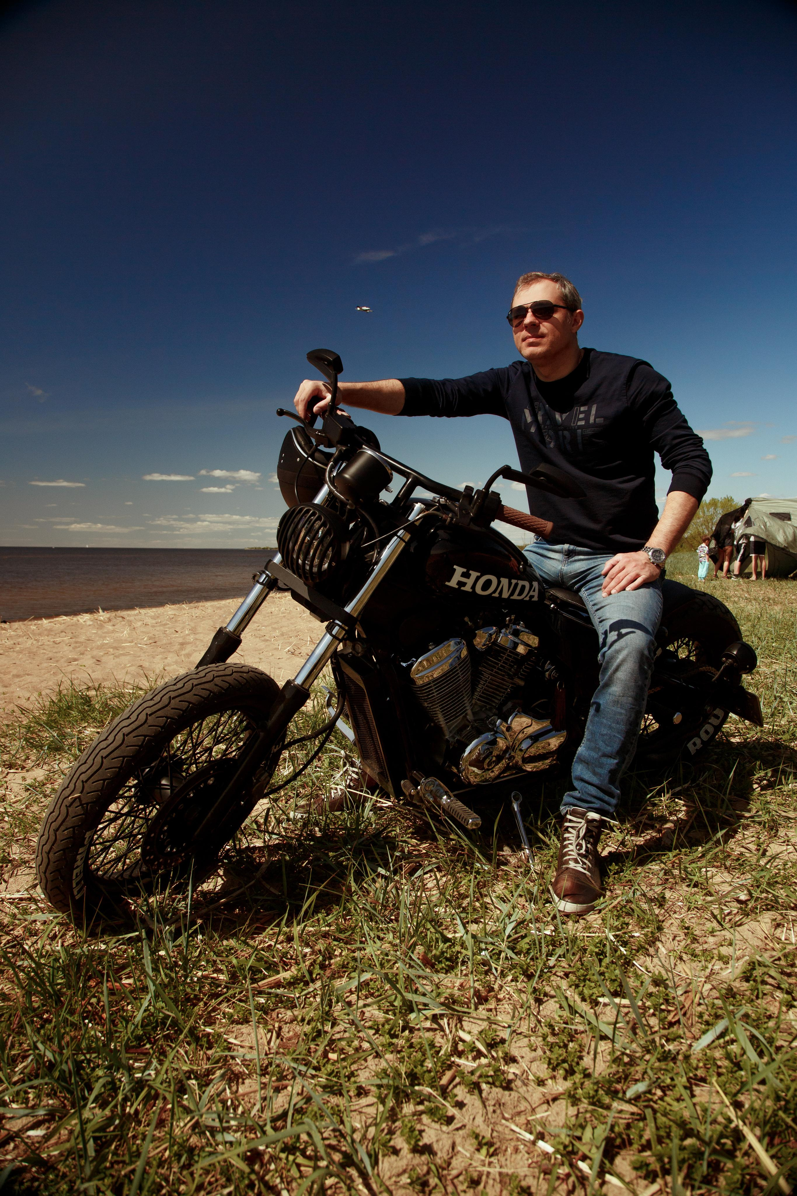 Кронштадт с Сергеем. Anna Gidros — профессиональный фотограф