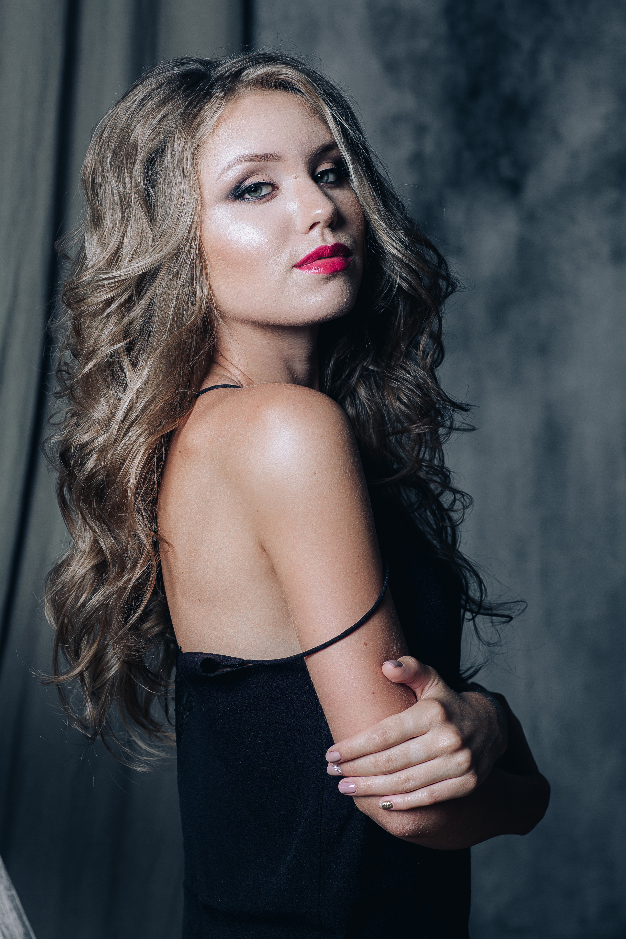 Alena. Anna Gidros — профессиональный фотограф