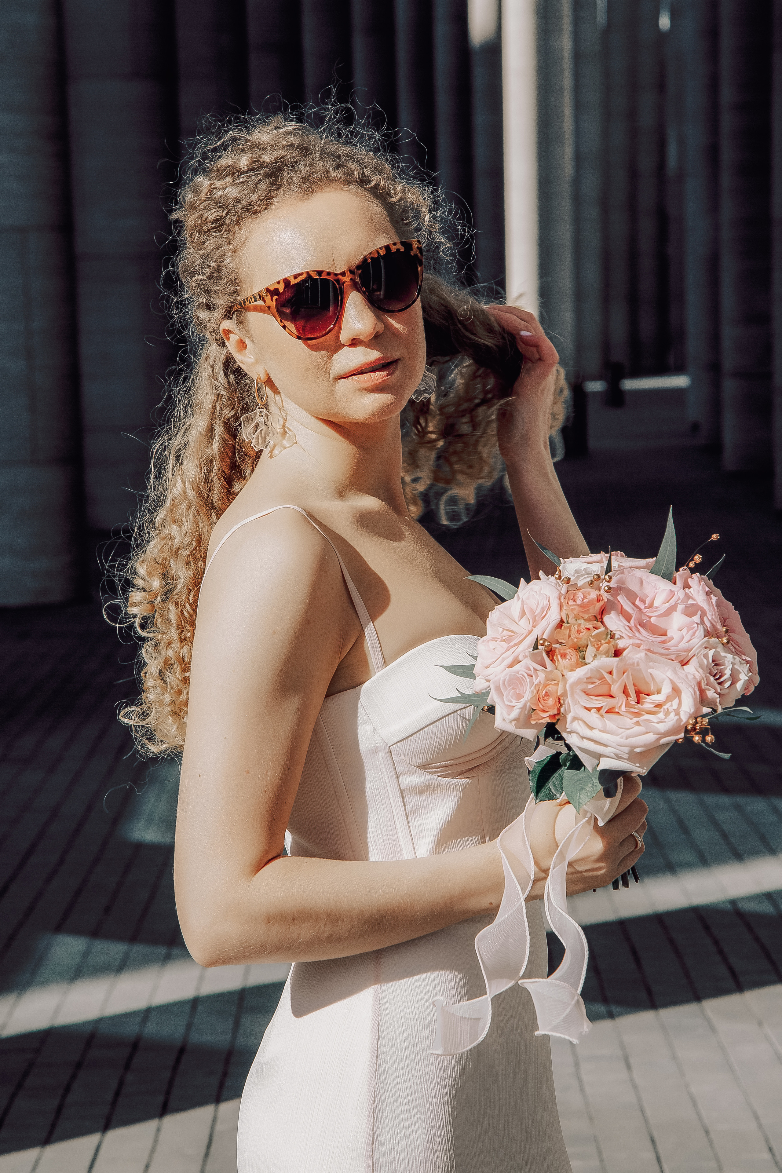 Прогулка в день свадьбы. Anna Gidros — профессиональный фотограф