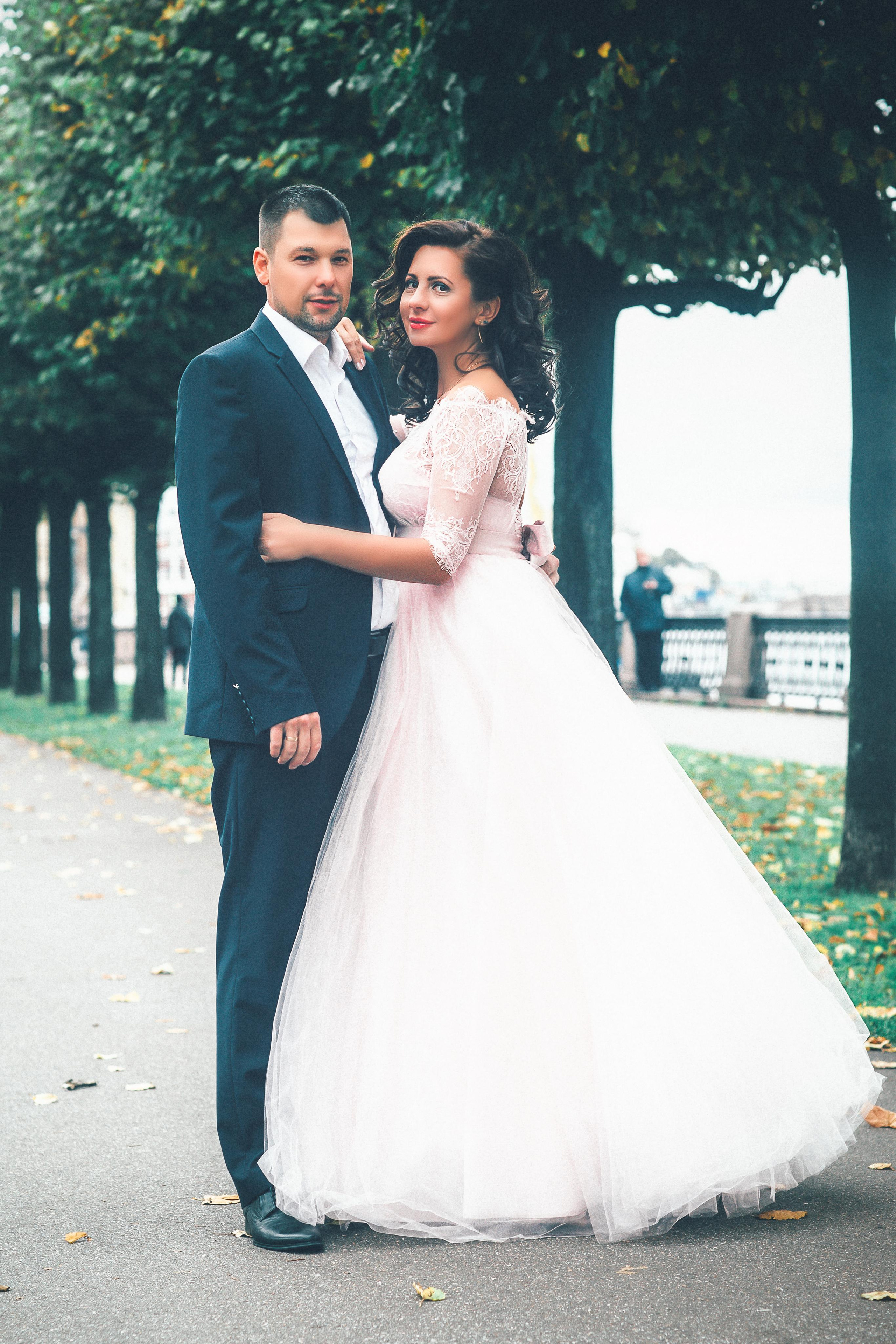 Юлия и Александр. Anna Gidros — профессиональный фотограф