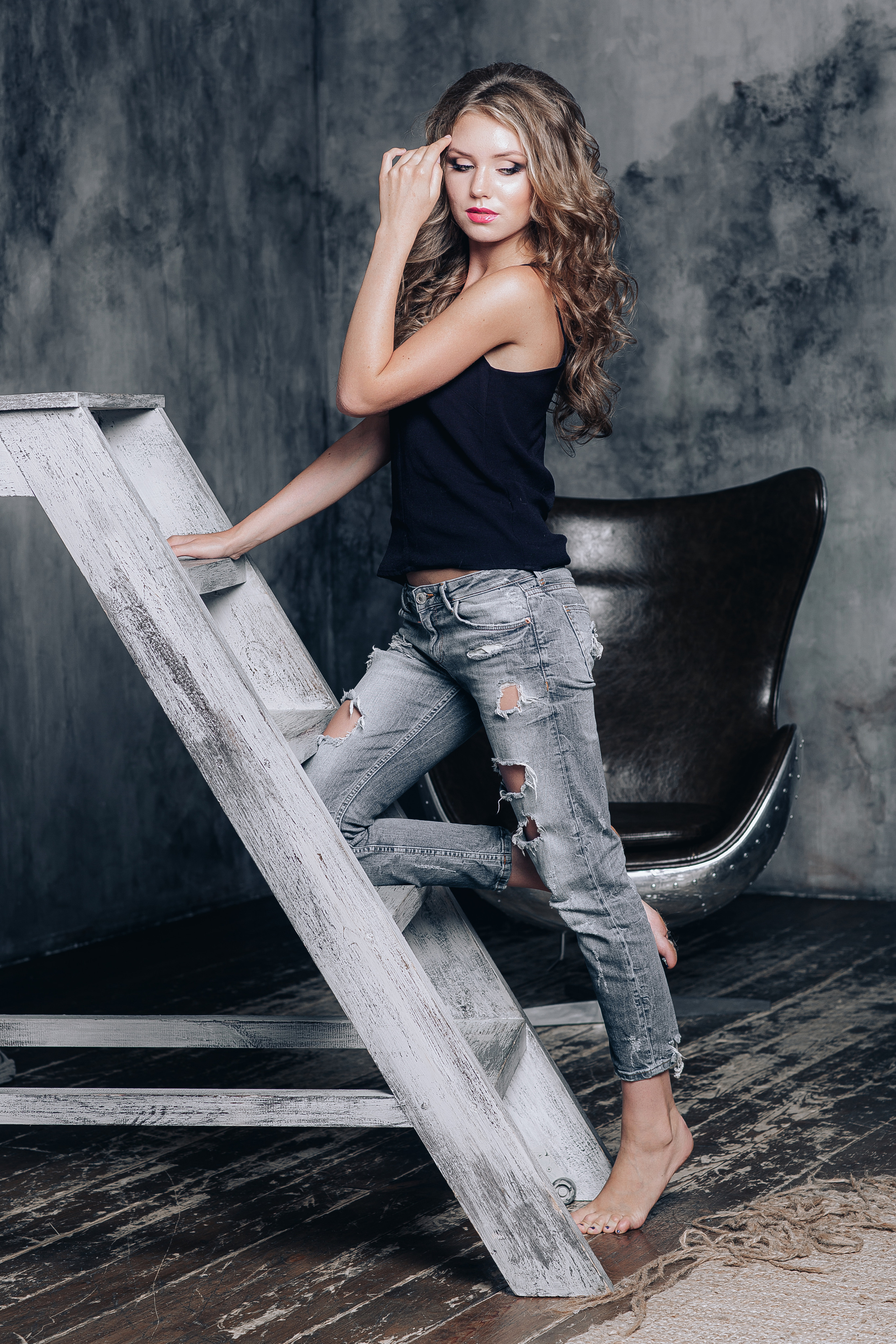 Alena. Anna Gidros — профессиональный фотограф