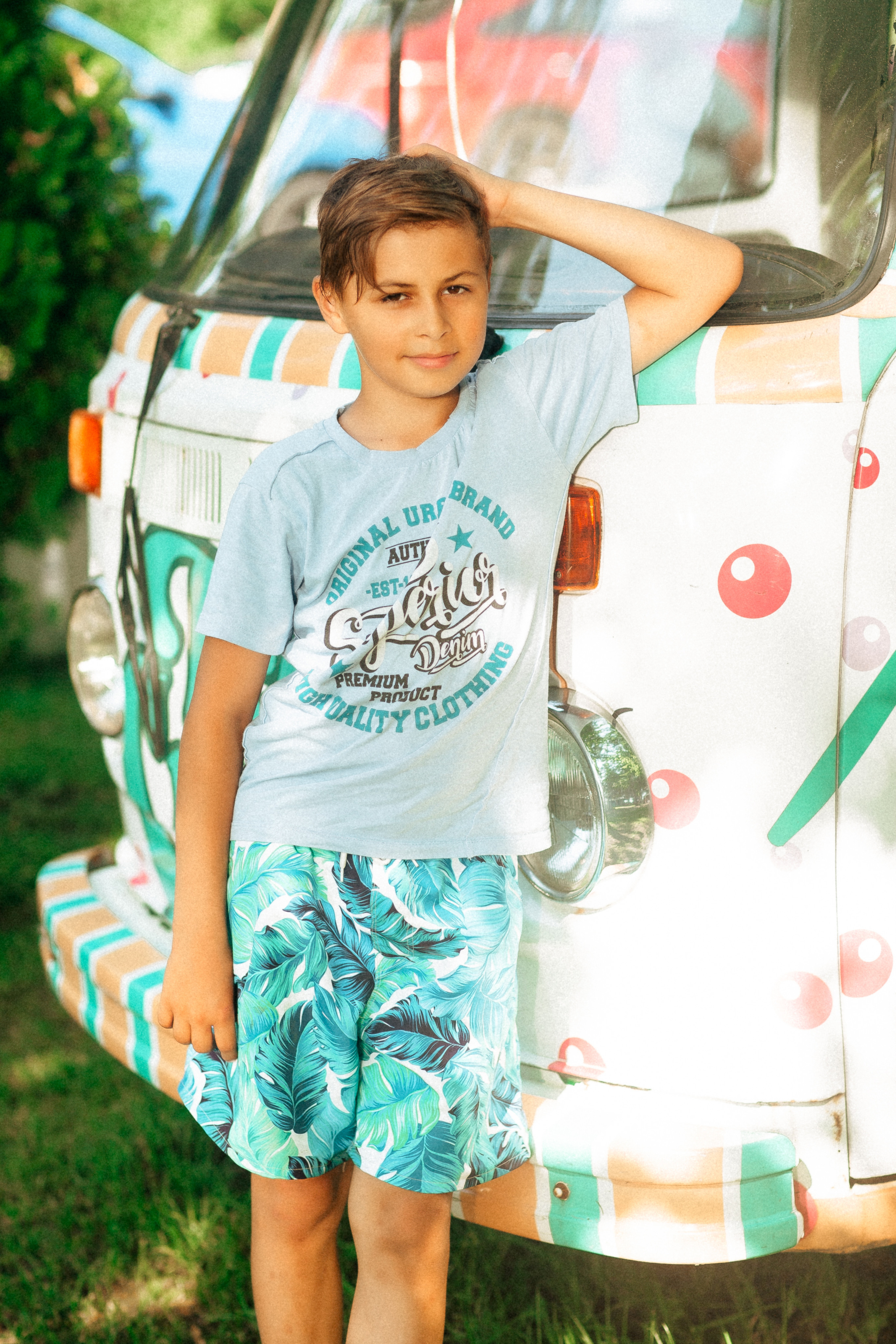 Семейные летние дни. Anna Gidros — профессиональный фотограф