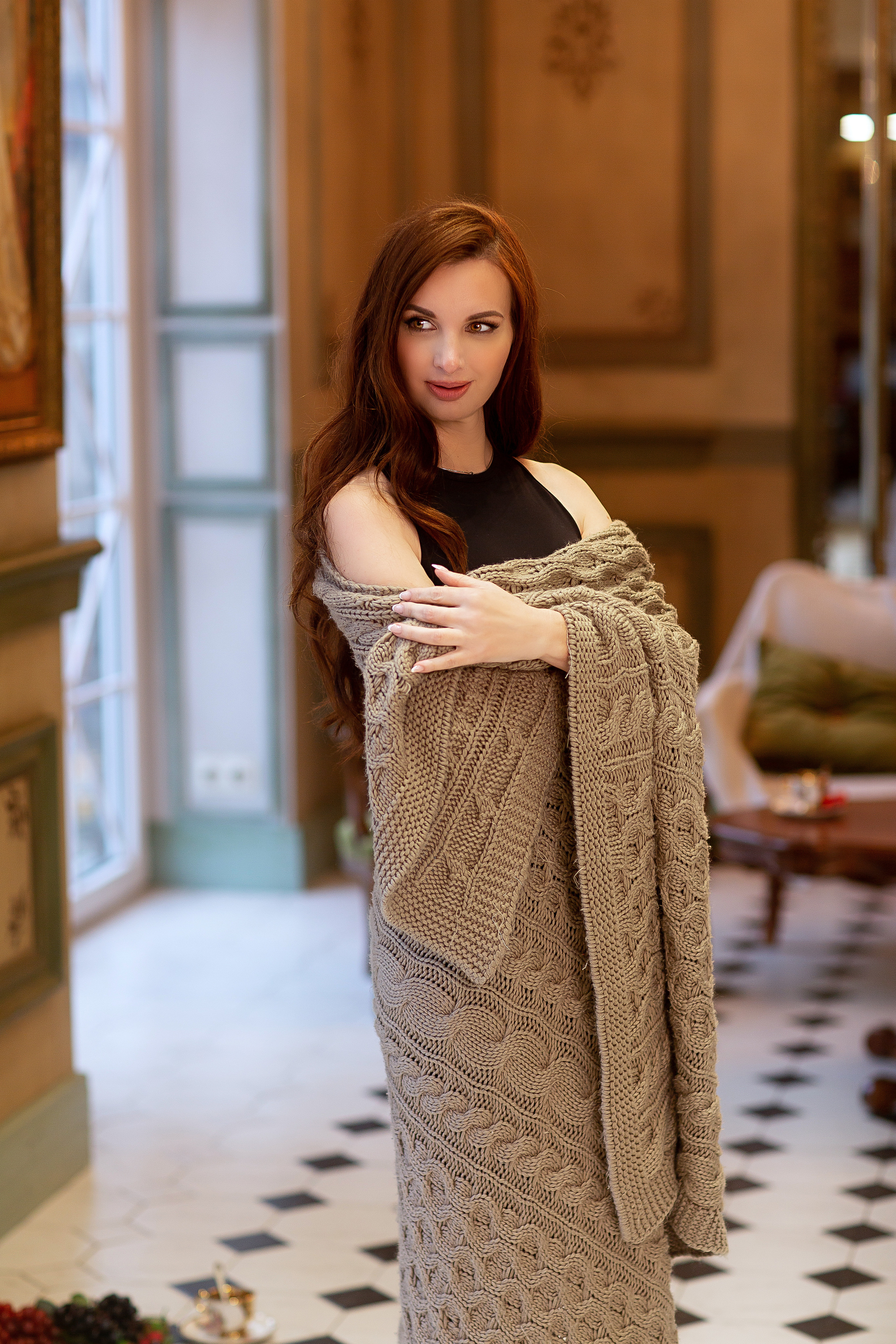 Irina. Anna Gidros — профессиональный фотограф