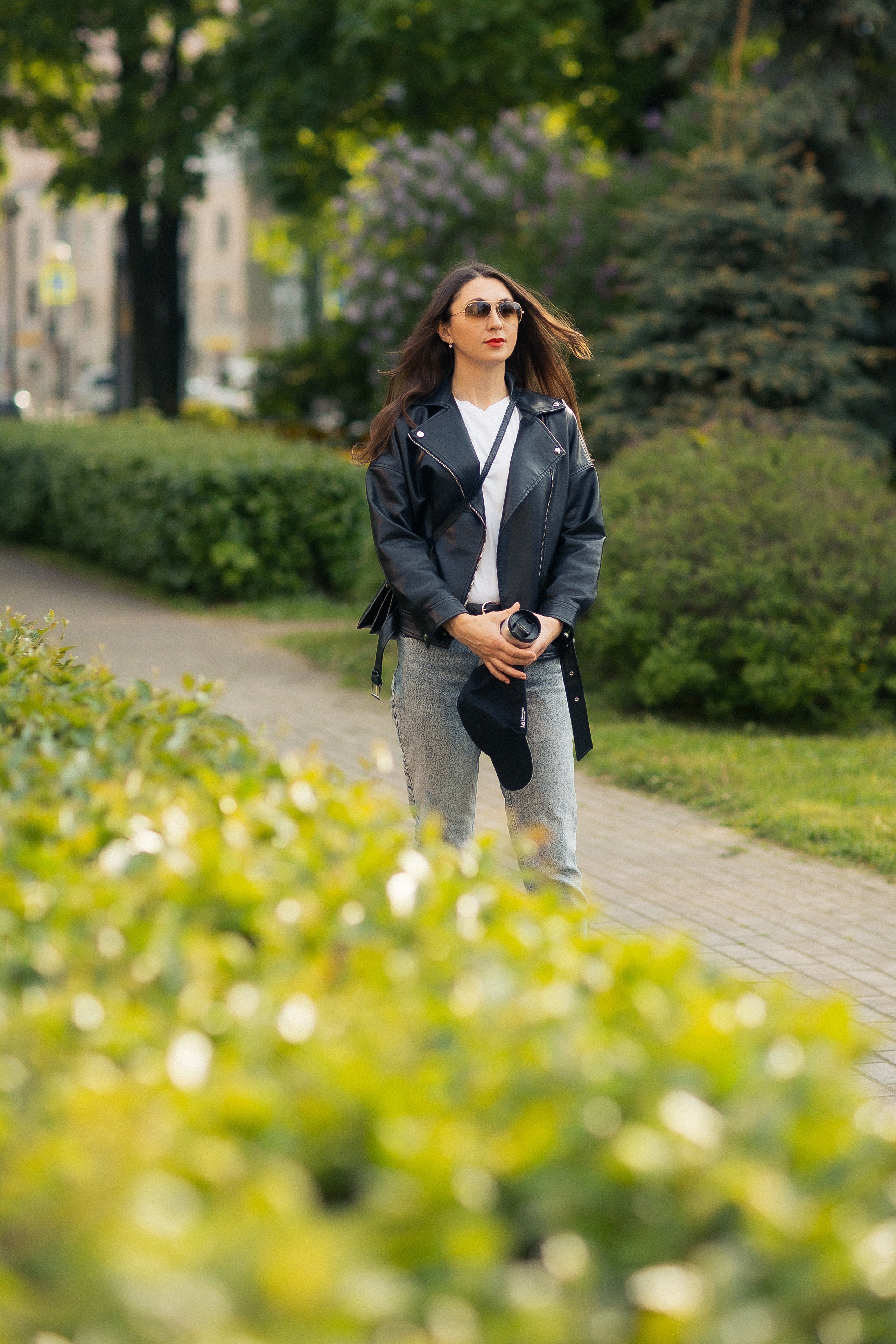 Короткая прогулка. Anna Gidros — профессиональный фотограф