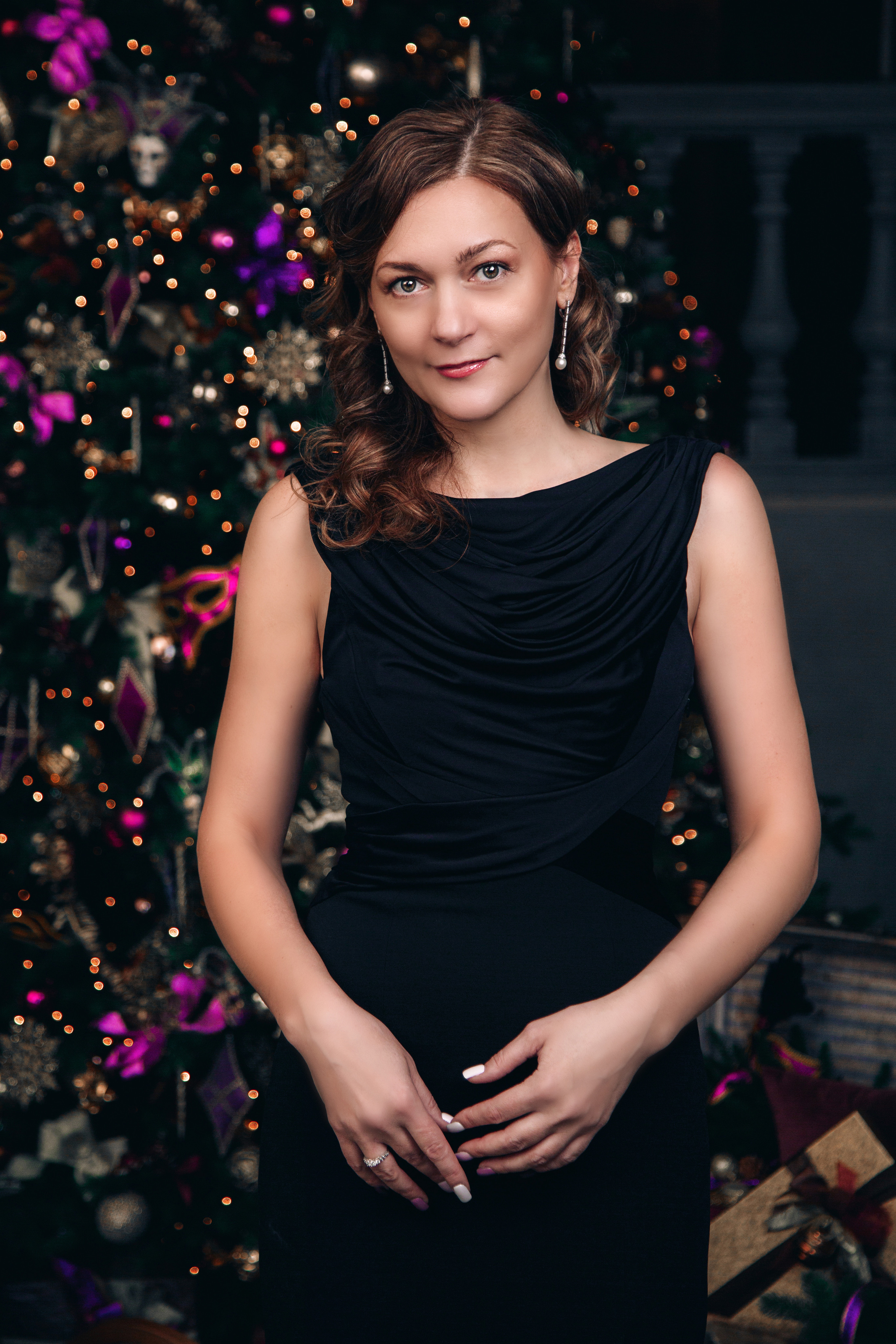 Olga. Anna Gidros — профессиональный фотограф