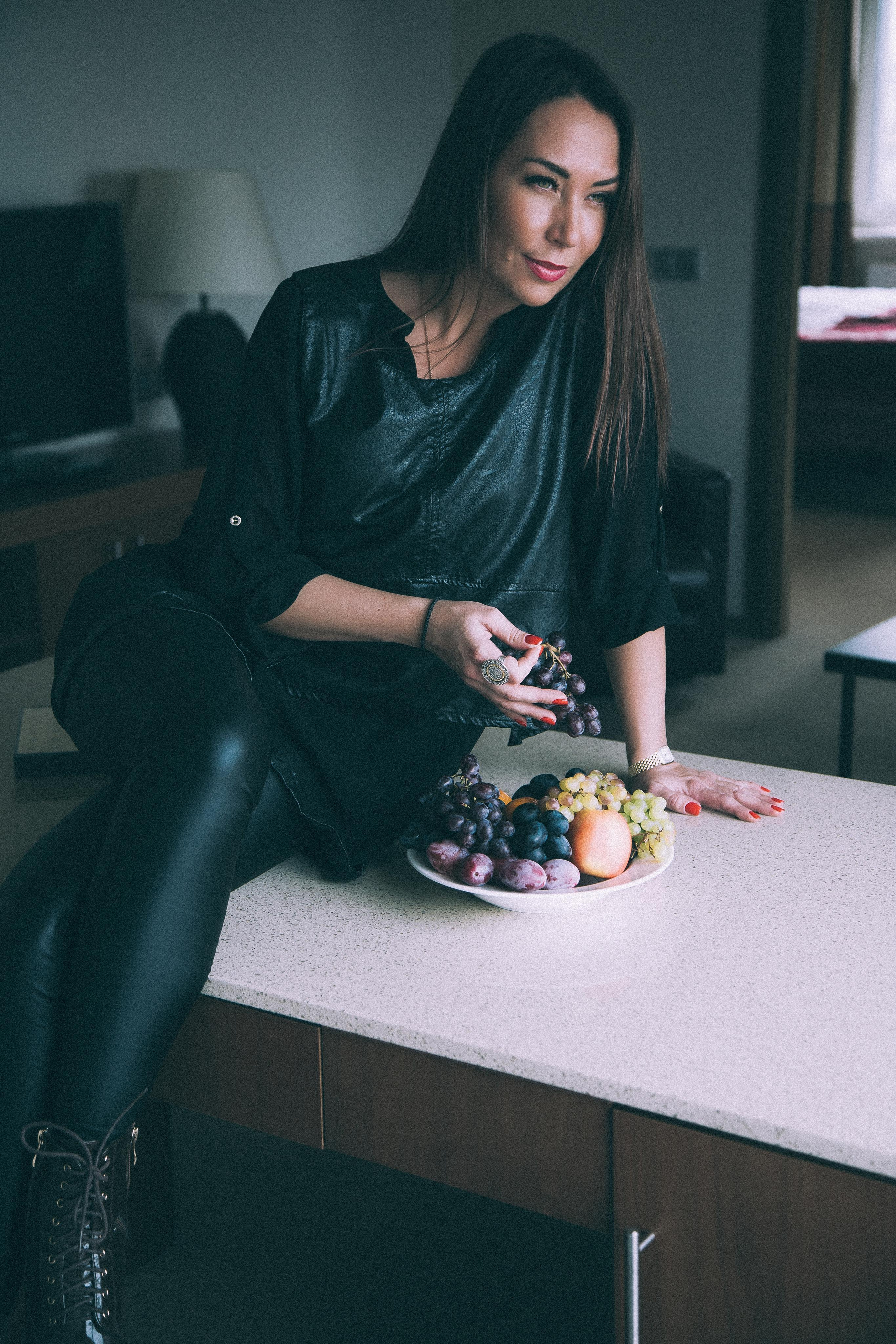 Kira express portrait. Anna Gidros — профессиональный фотограф