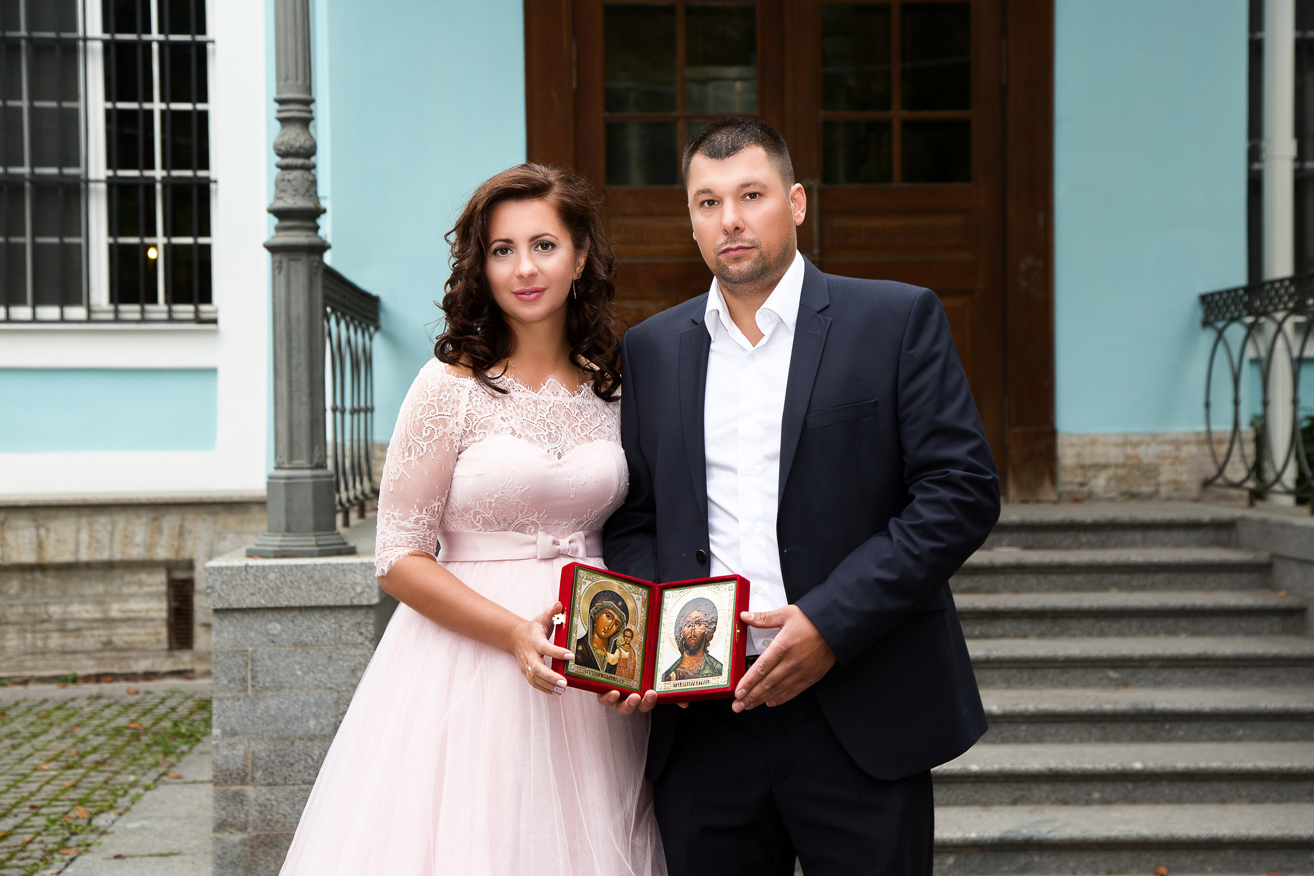 Юлия и Александр. Anna Gidros — профессиональный фотограф