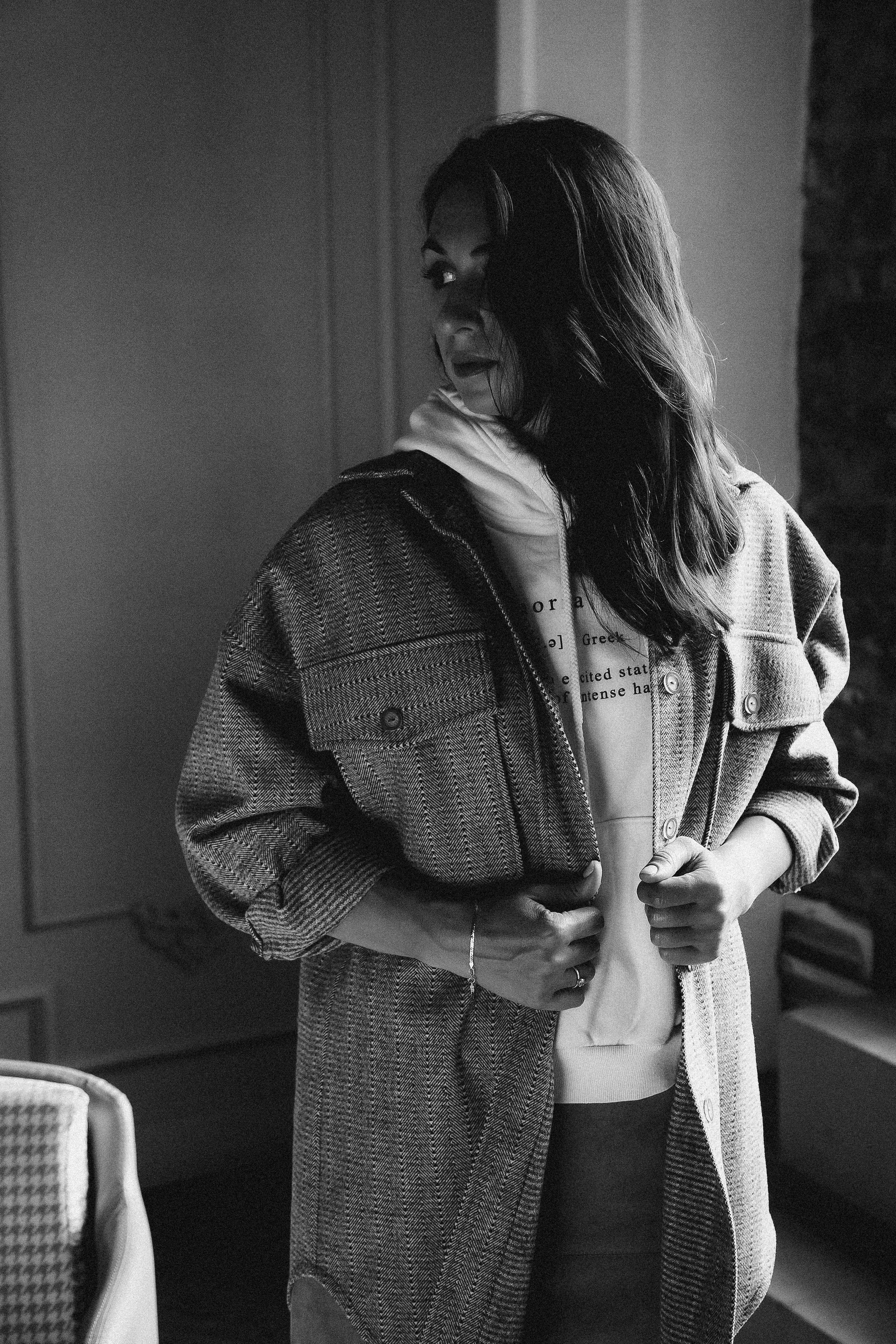 Черно-белое настроение. Anna Gidros — профессиональный фотограф