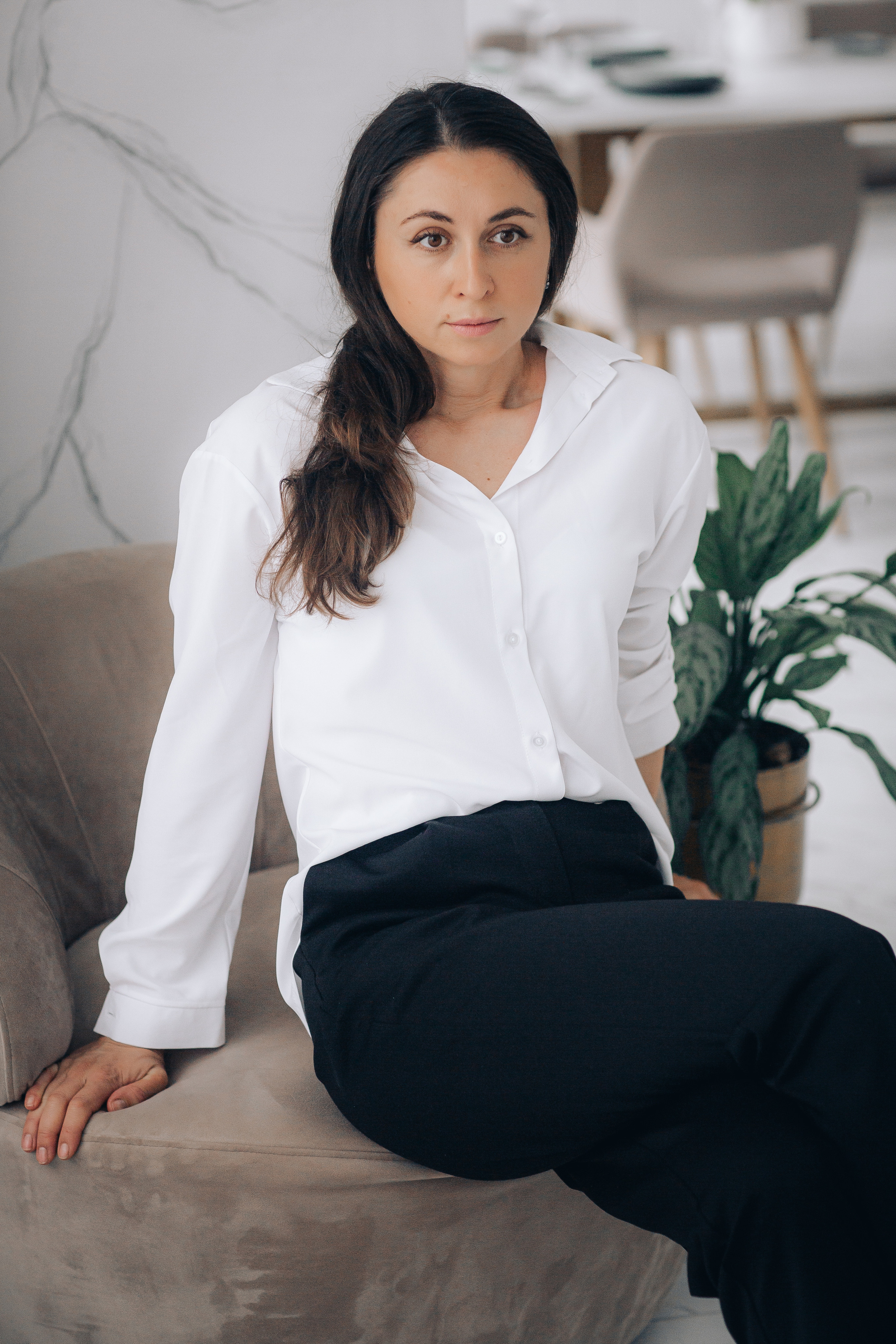 Express studio. Anna Gidros — профессиональный фотограф