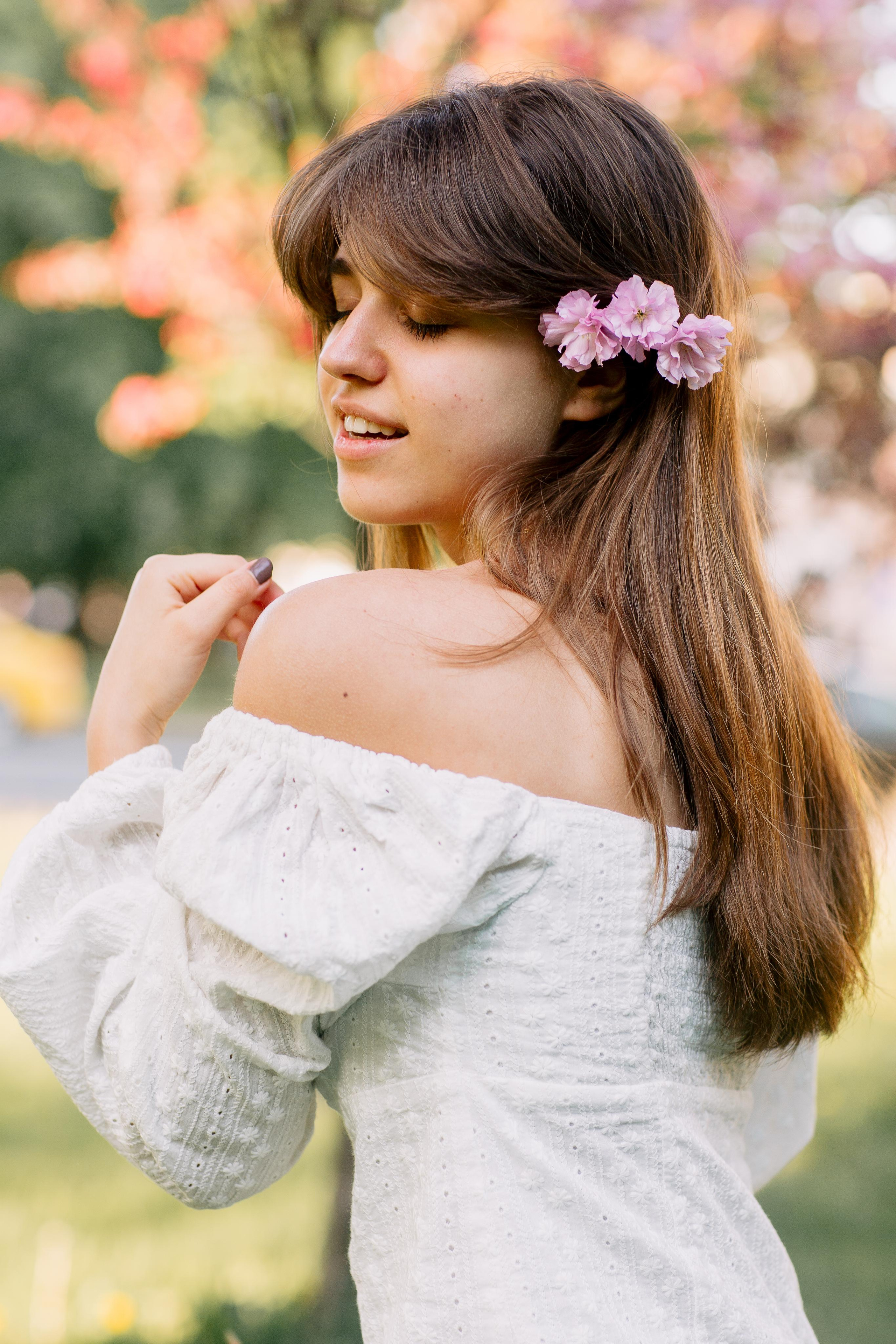 Тая- цветение. Anna Gidros — профессиональный фотограф