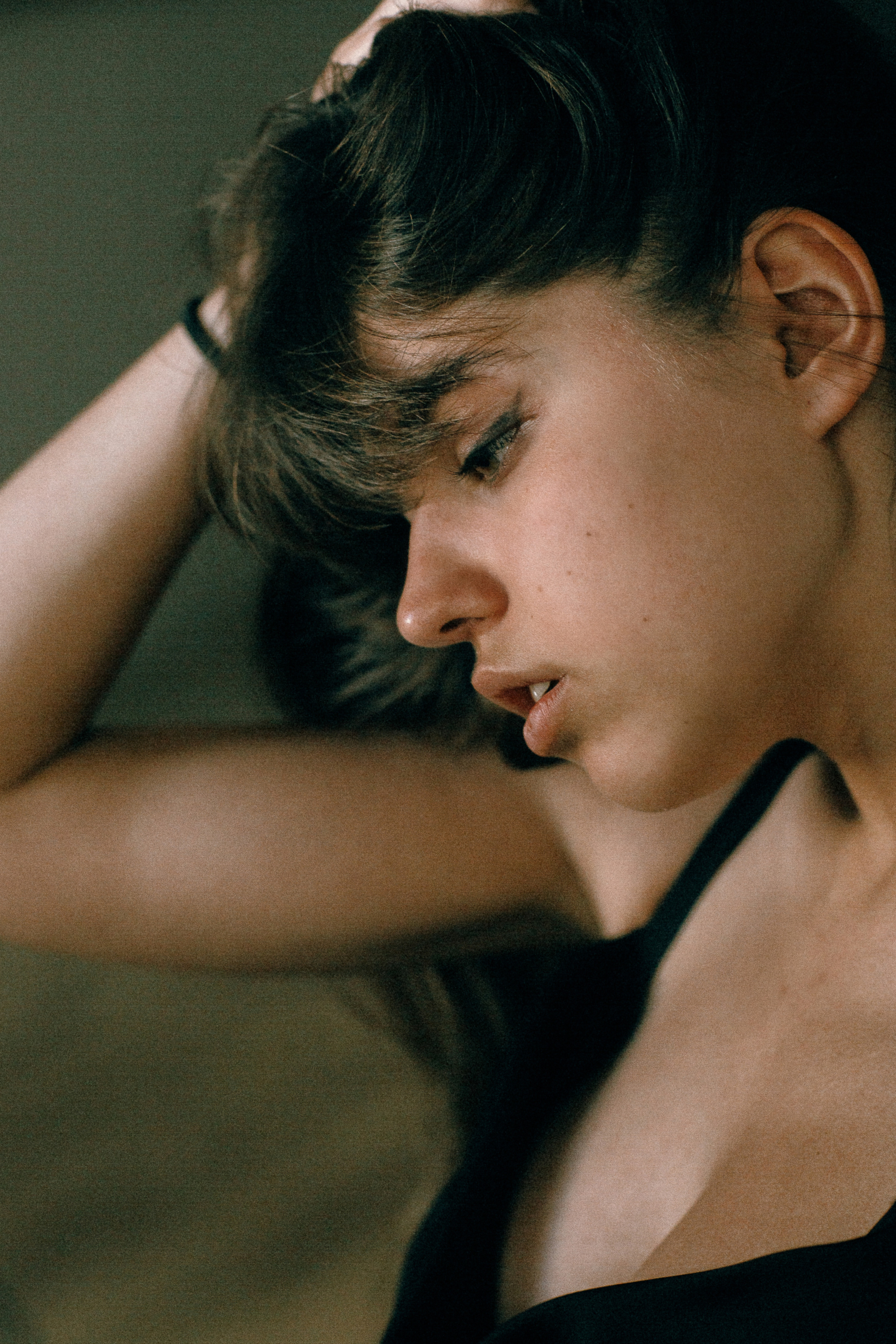 Тая за 5 минут. Anna Gidros — профессиональный фотограф