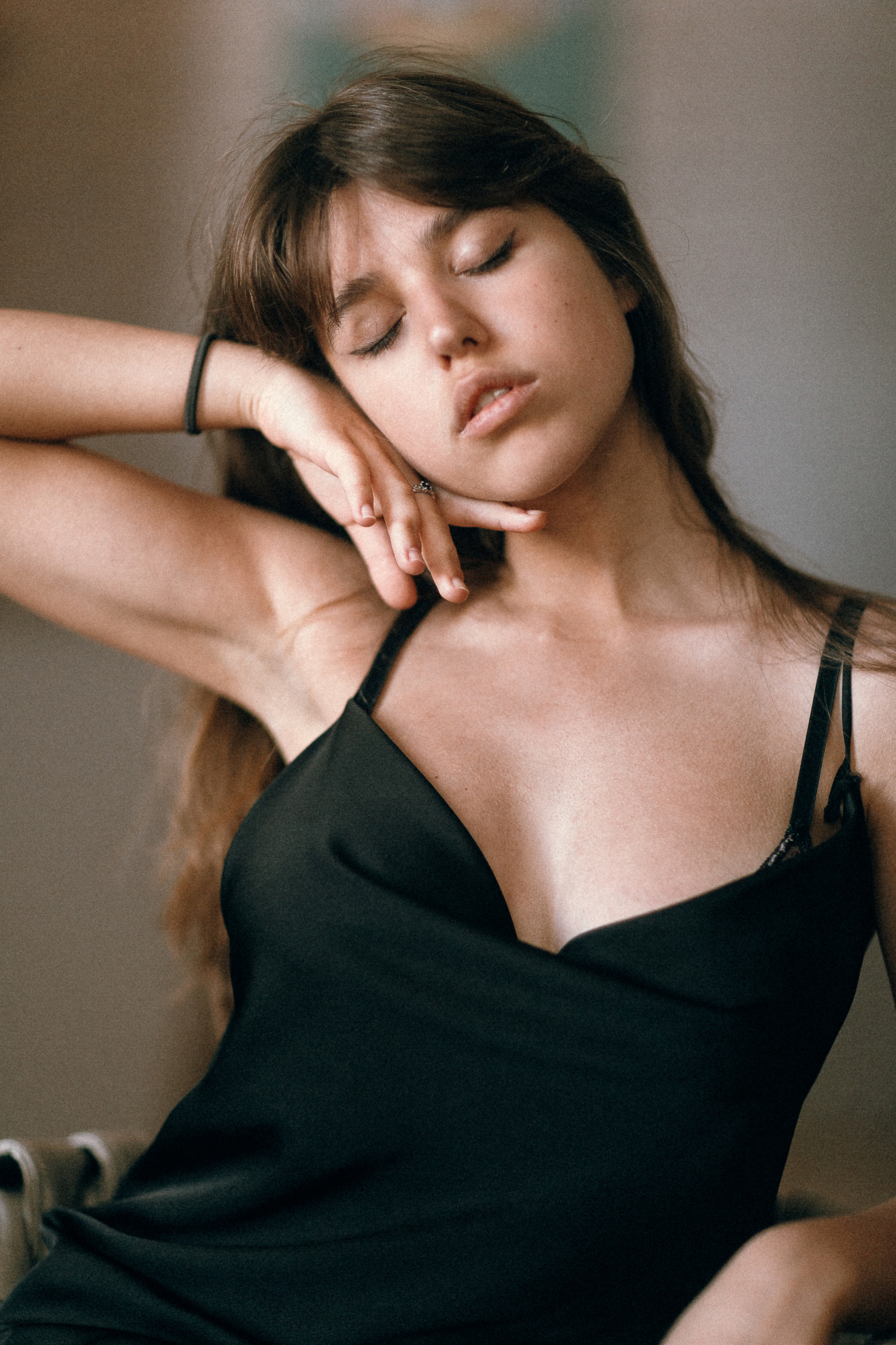 Тая за 5 минут. Anna Gidros — профессиональный фотограф