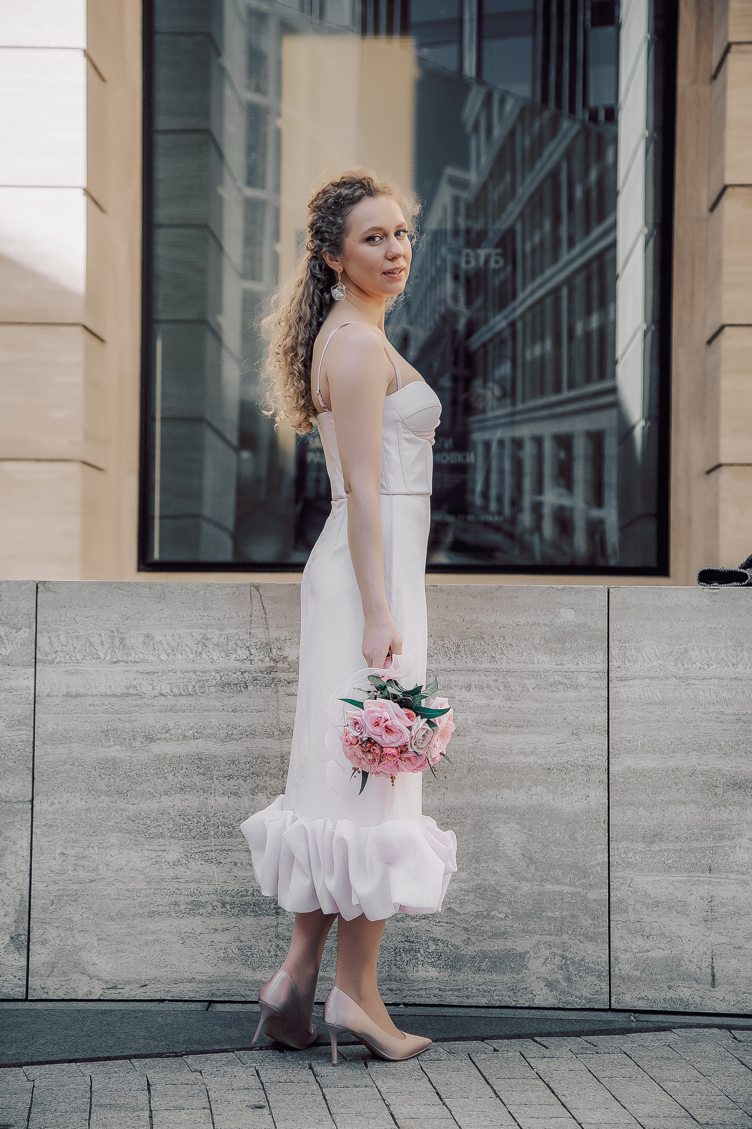 Прогулка в день свадьбы. Anna Gidros — профессиональный фотограф