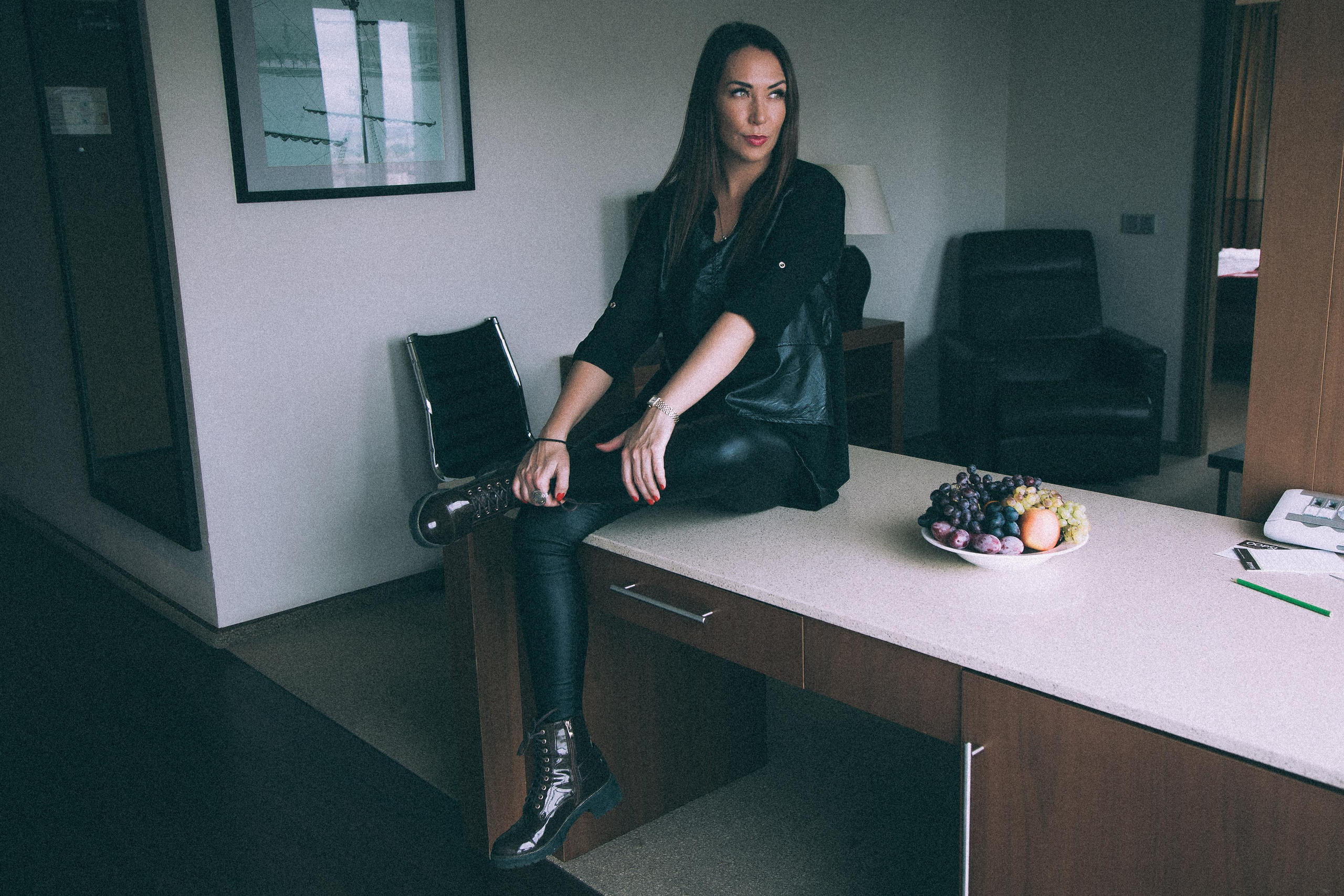 Kira express portrait. Anna Gidros — профессиональный фотограф