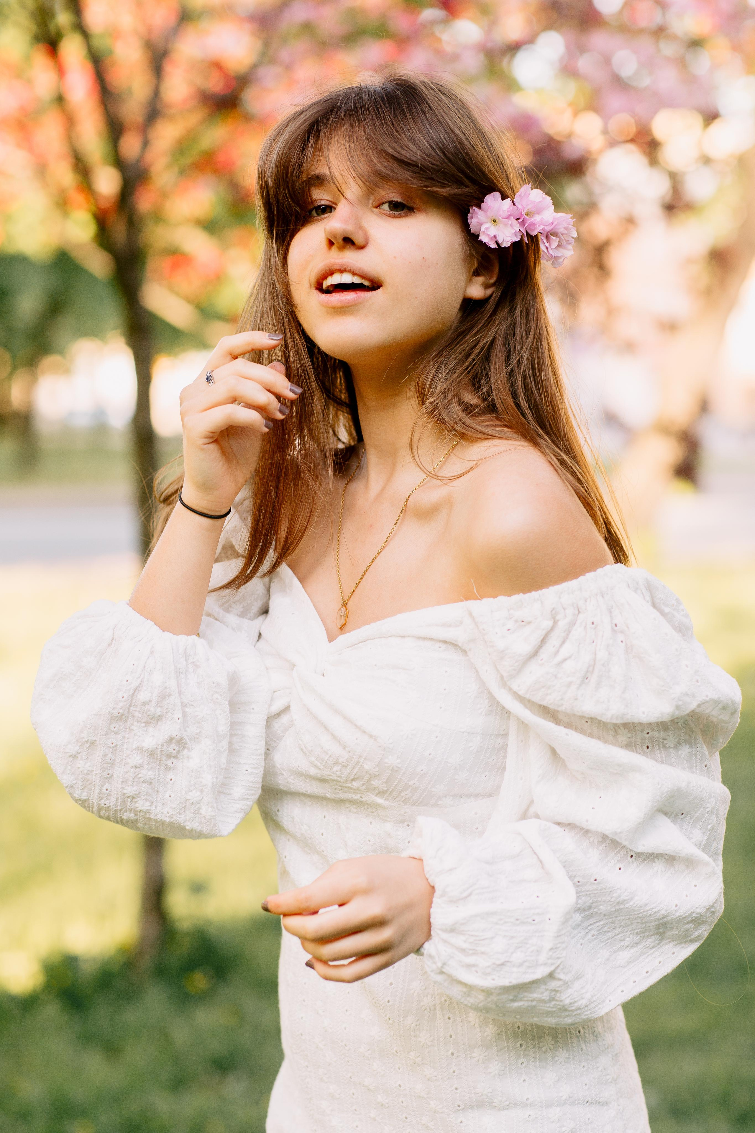 Тая- цветение. Anna Gidros — профессиональный фотограф