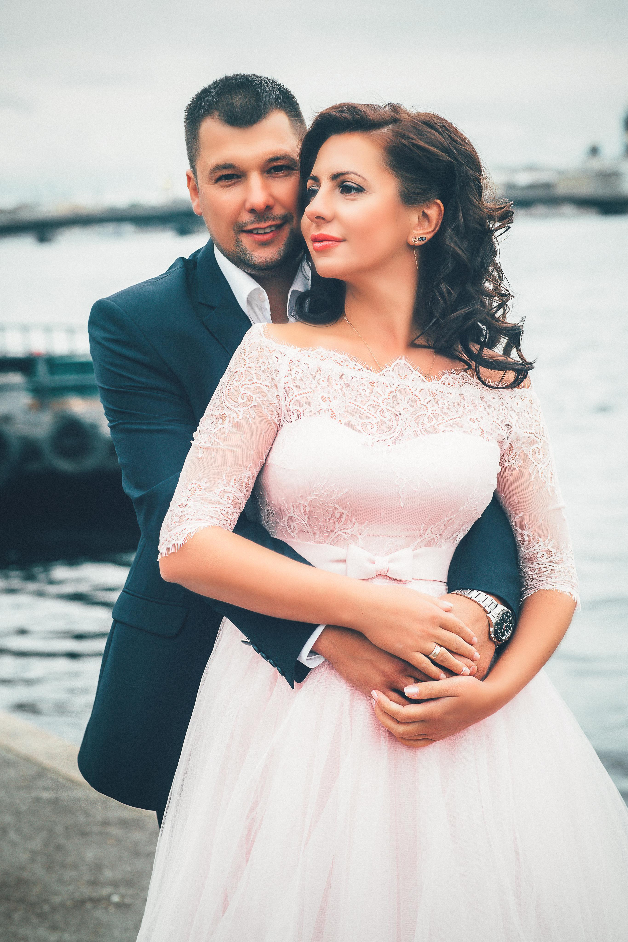 Юлия и Александр. Anna Gidros — профессиональный фотограф