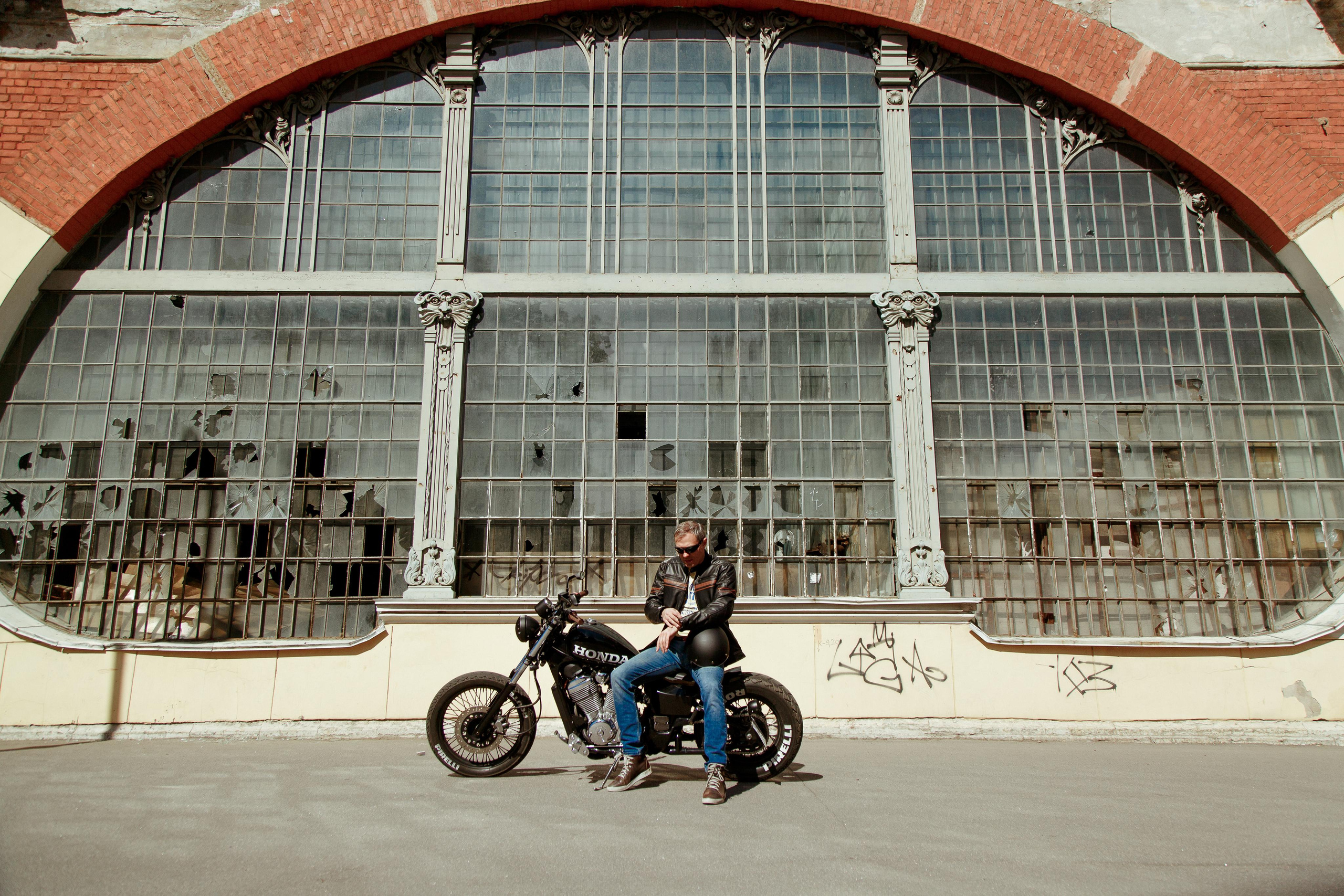 Кронштадт с Сергеем. Anna Gidros — профессиональный фотограф