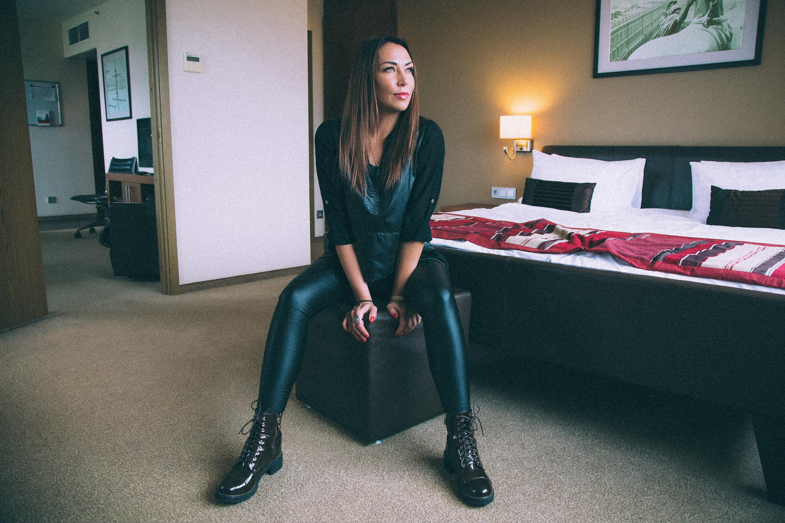 Kira express portrait. Anna Gidros — профессиональный фотограф