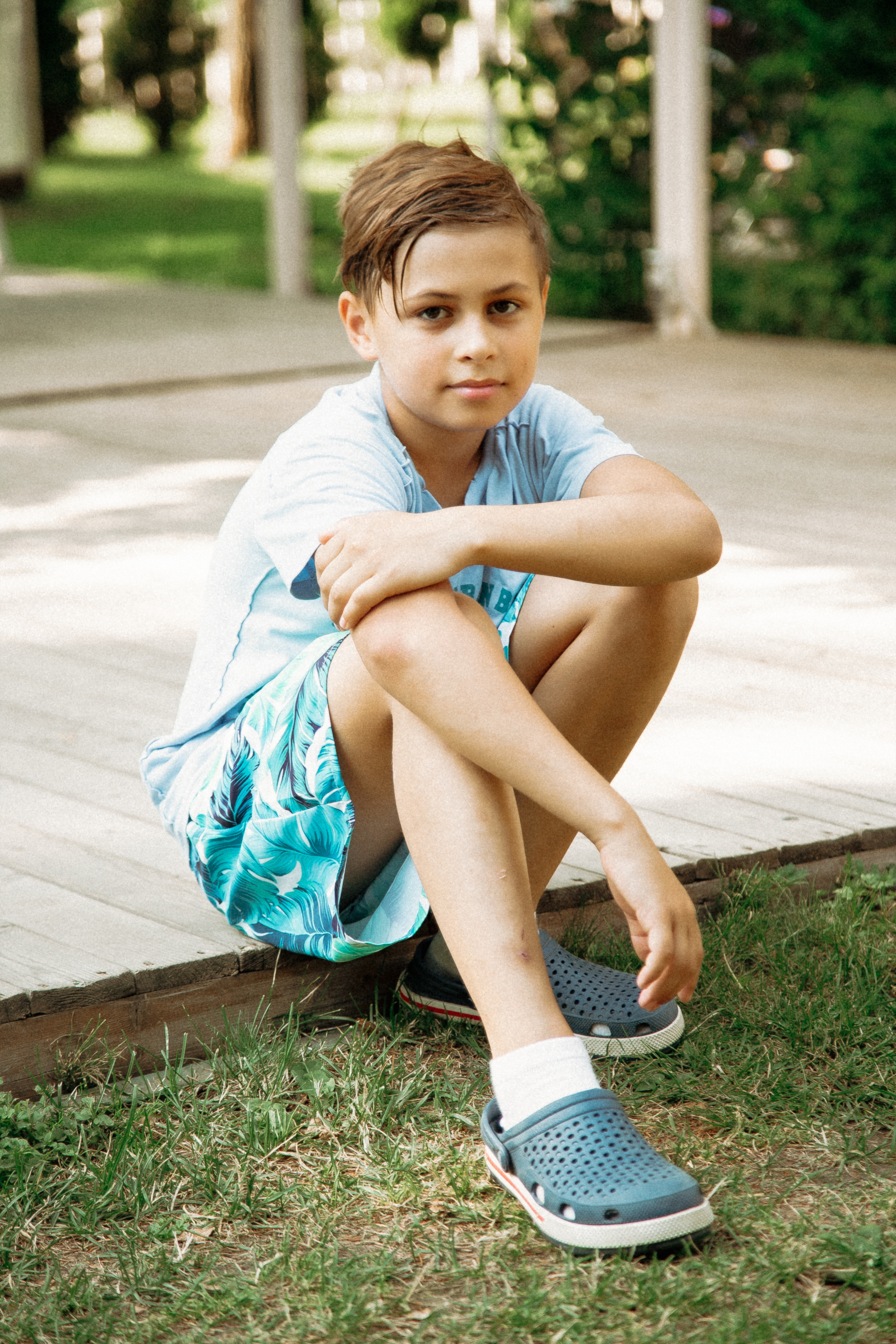 Семейные летние дни. Anna Gidros — профессиональный фотограф