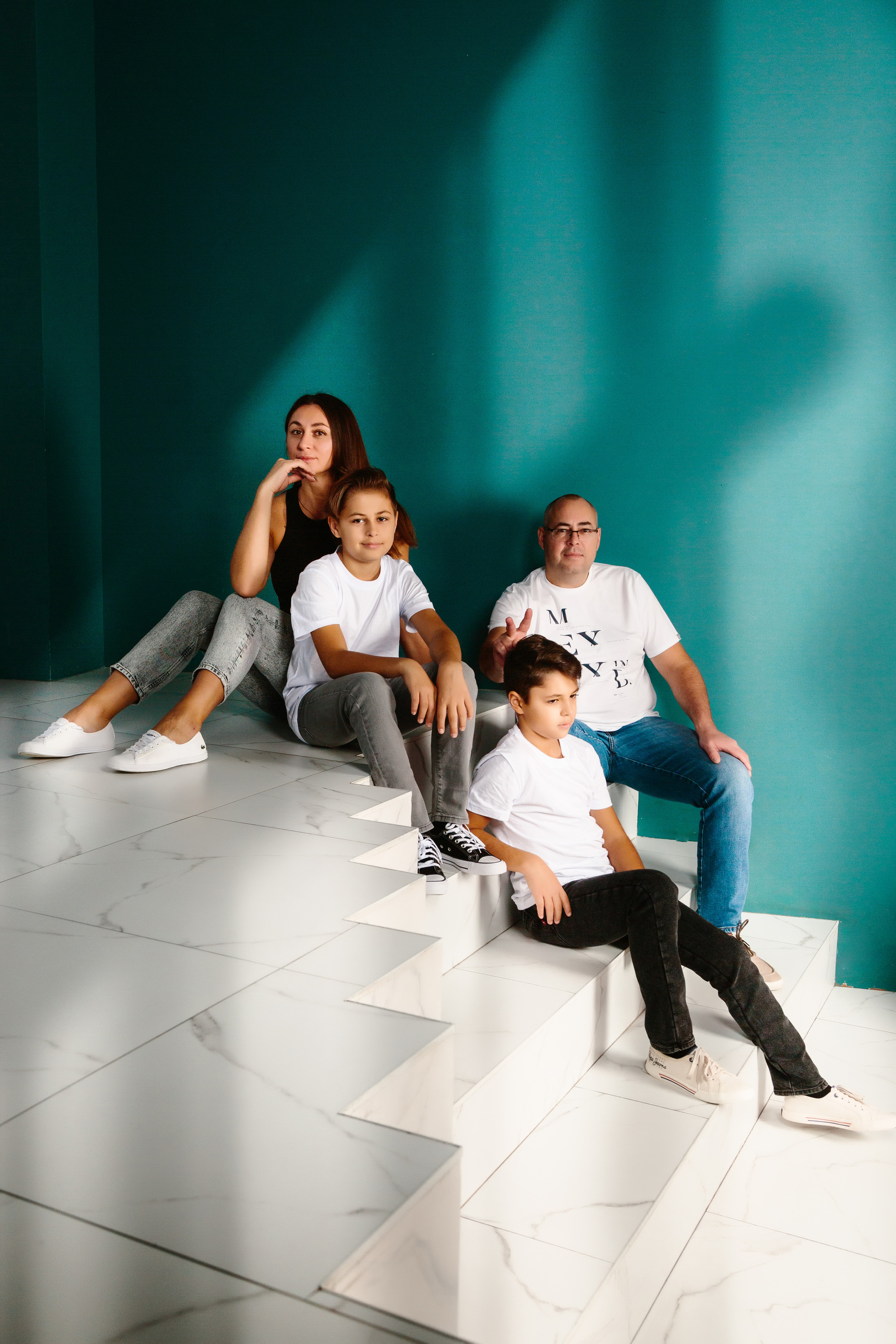 Dasha's family. Anna Gidros — профессиональный фотограф