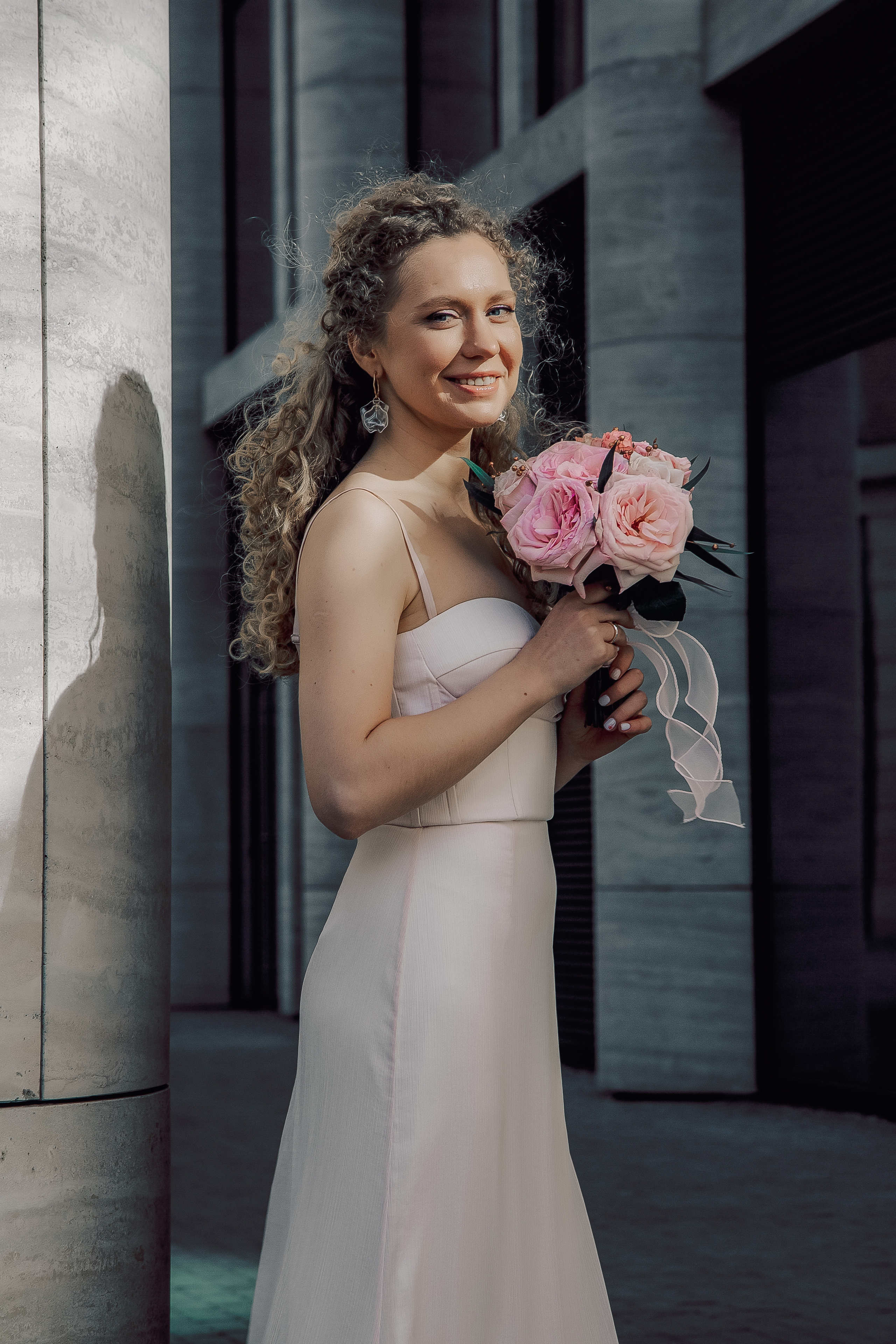 Прогулка в день свадьбы. Anna Gidros — профессиональный фотограф