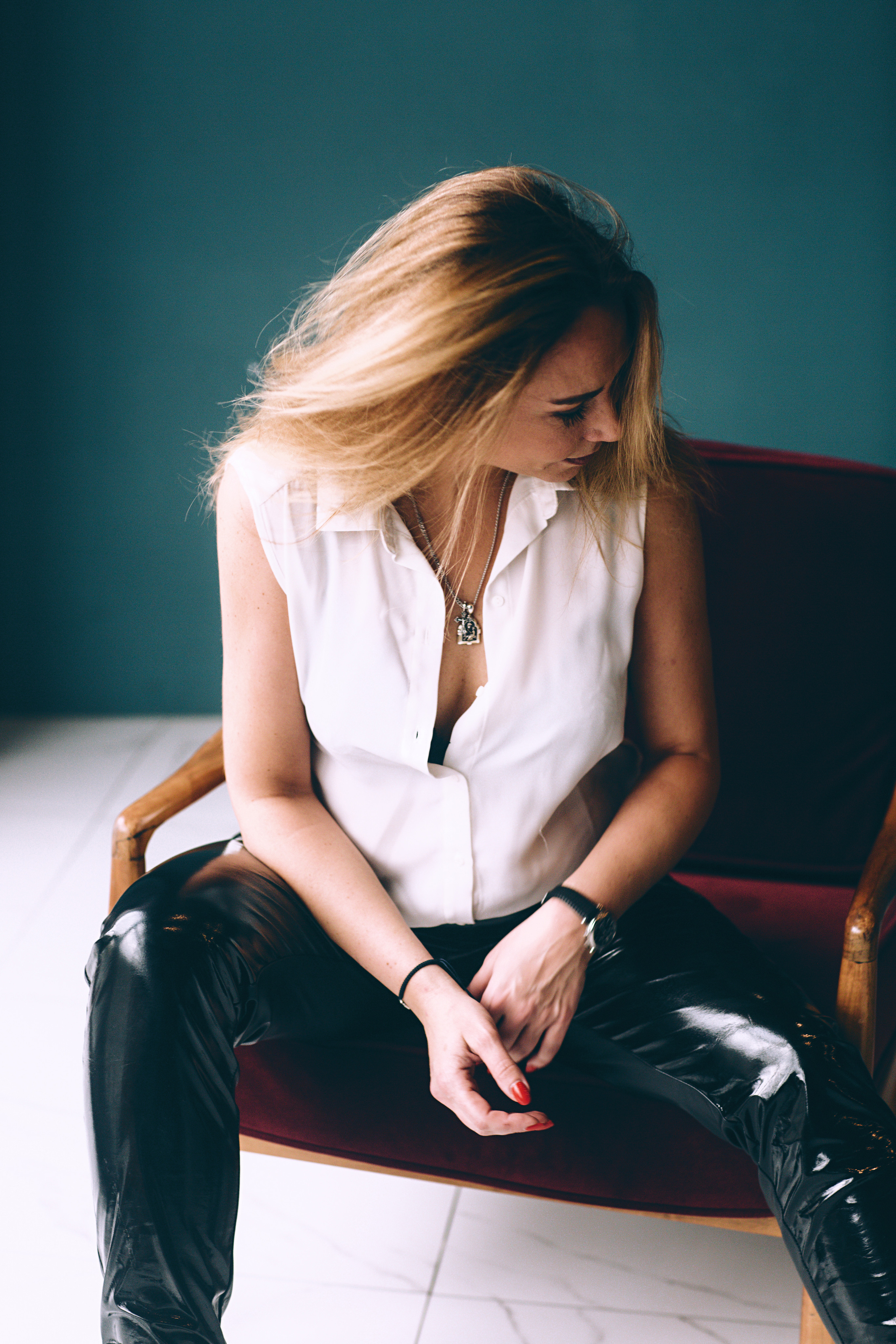 Kira. Anna Gidros — профессиональный фотограф