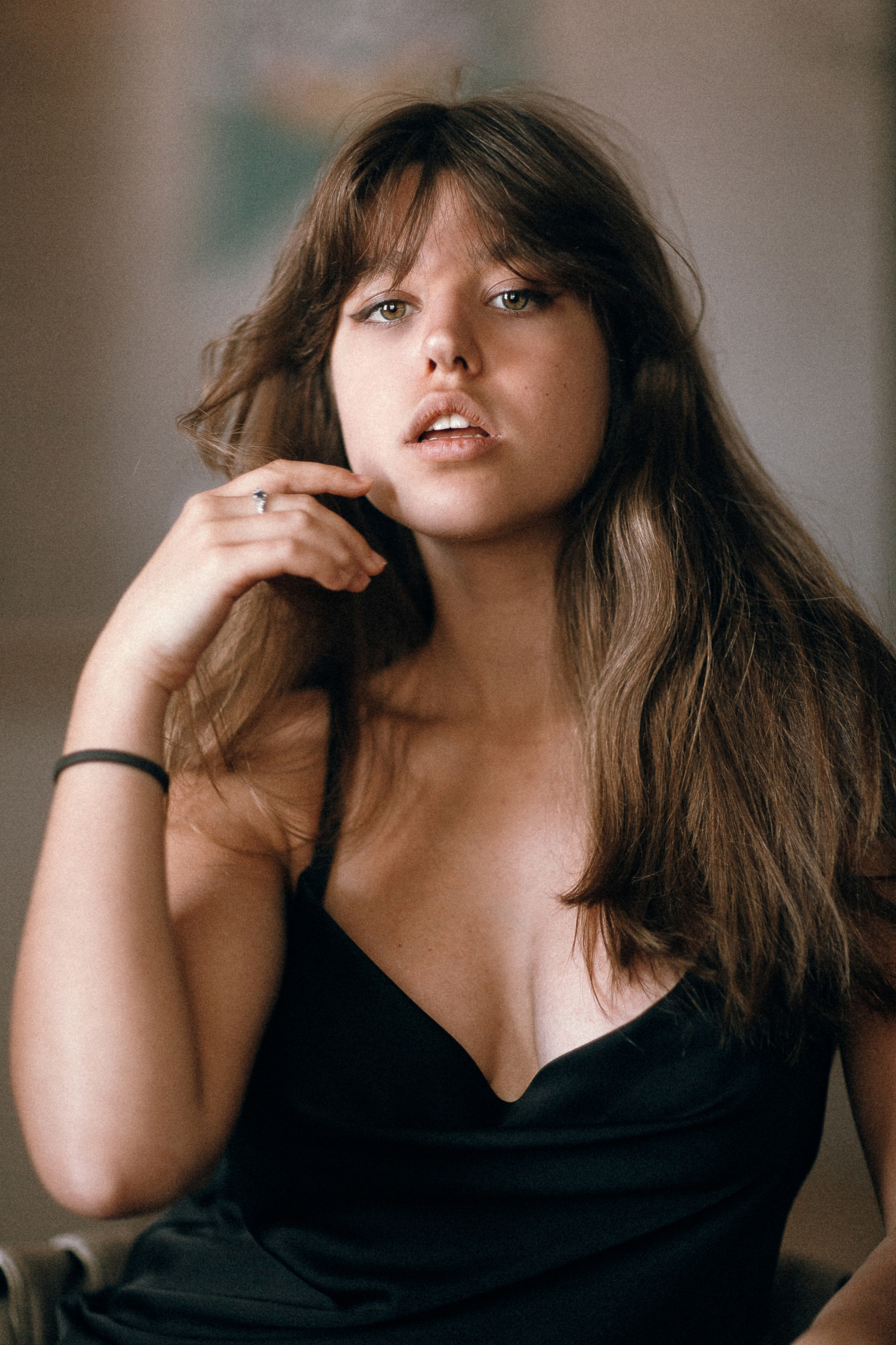 Тая за 5 минут. Anna Gidros — профессиональный фотограф