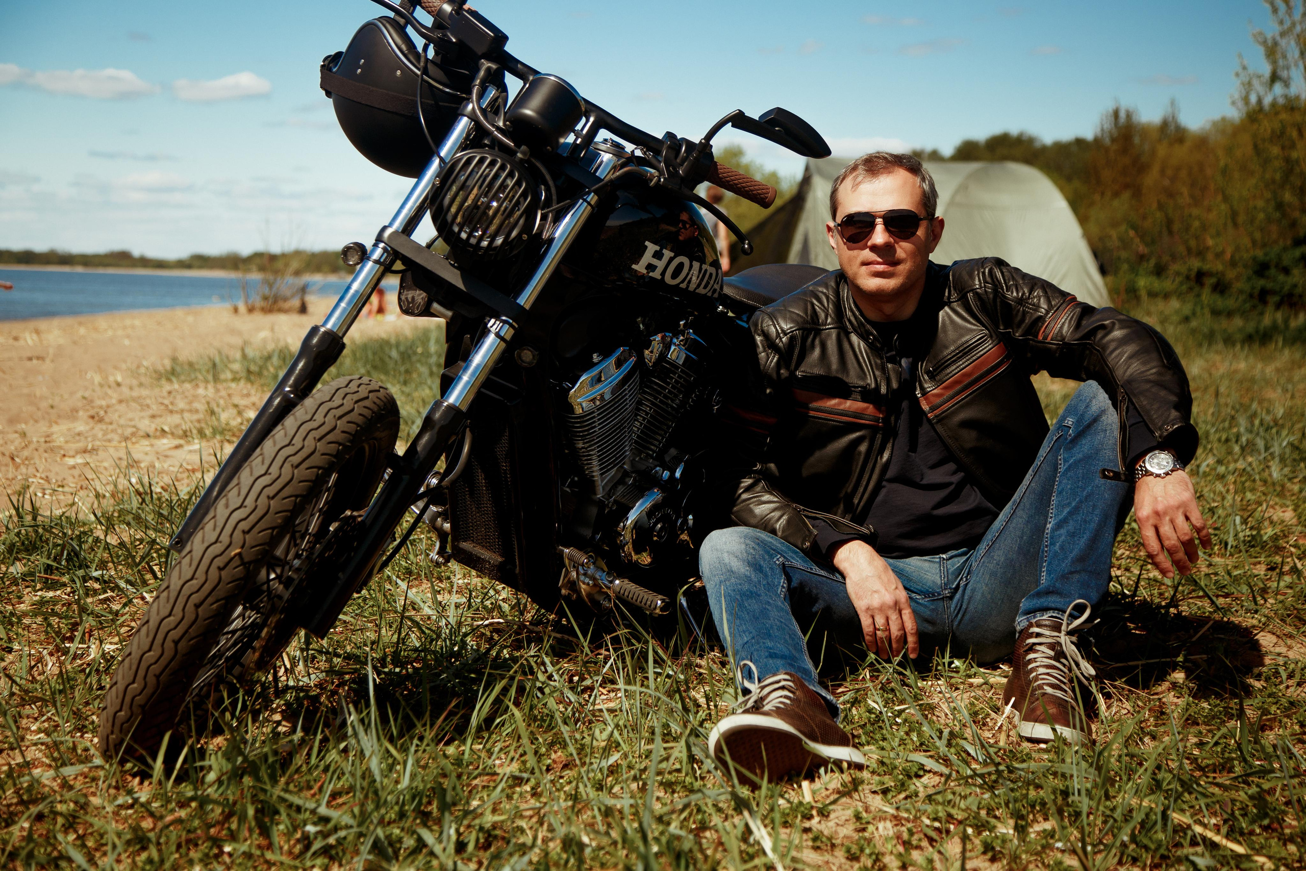 Кронштадт с Сергеем. Anna Gidros — профессиональный фотограф