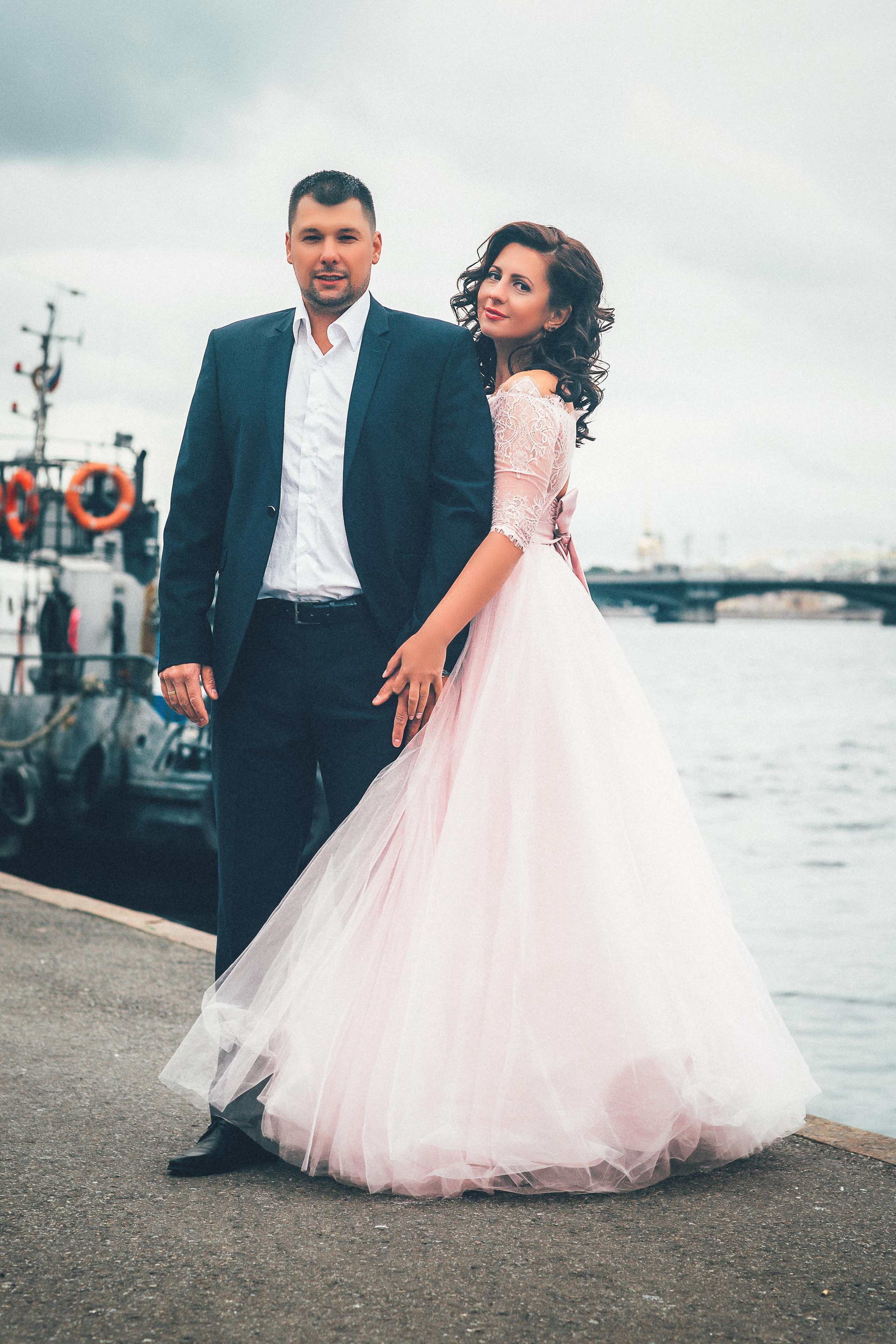 Юлия и Александр. Anna Gidros — профессиональный фотограф