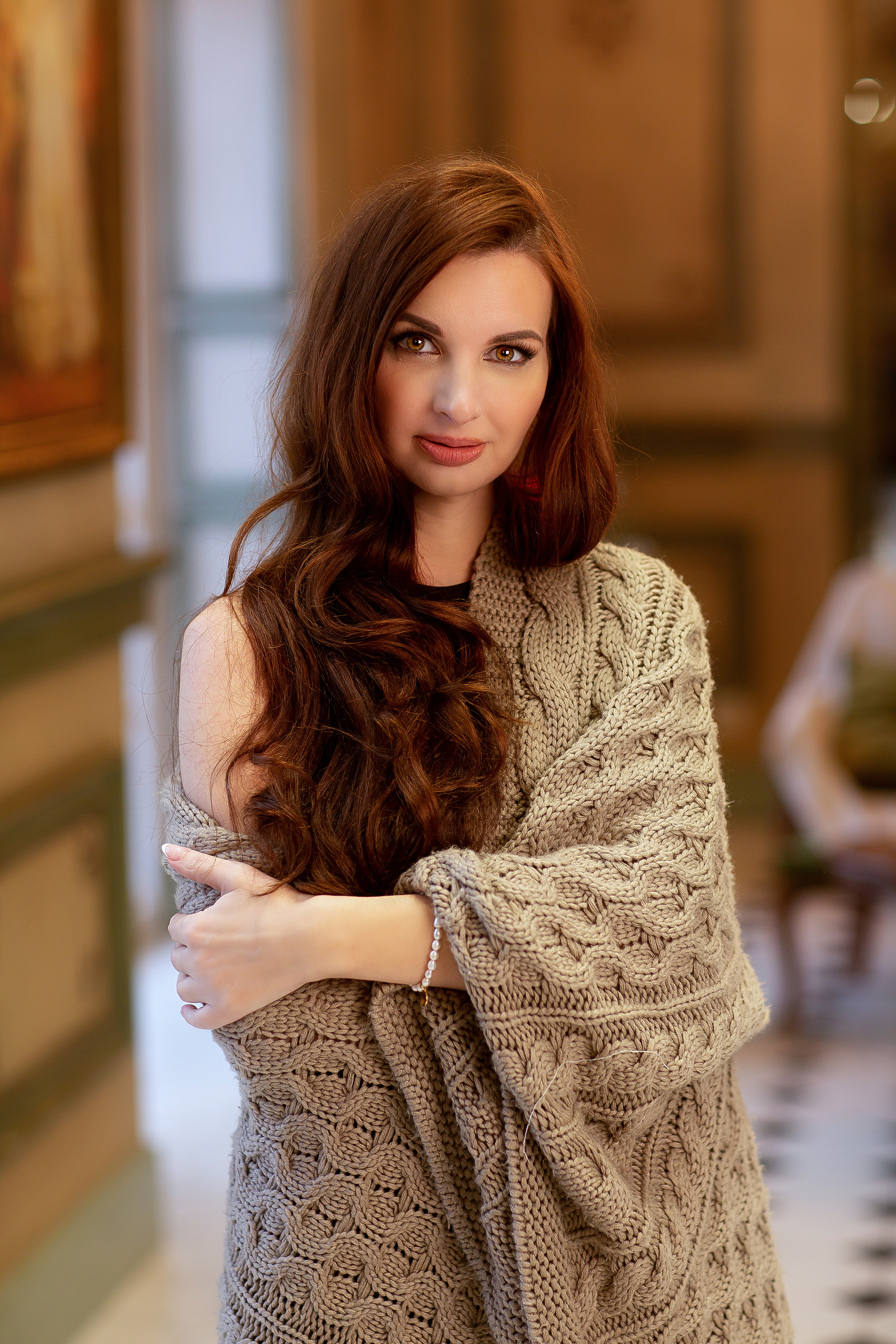 Irina. Anna Gidros — профессиональный фотограф