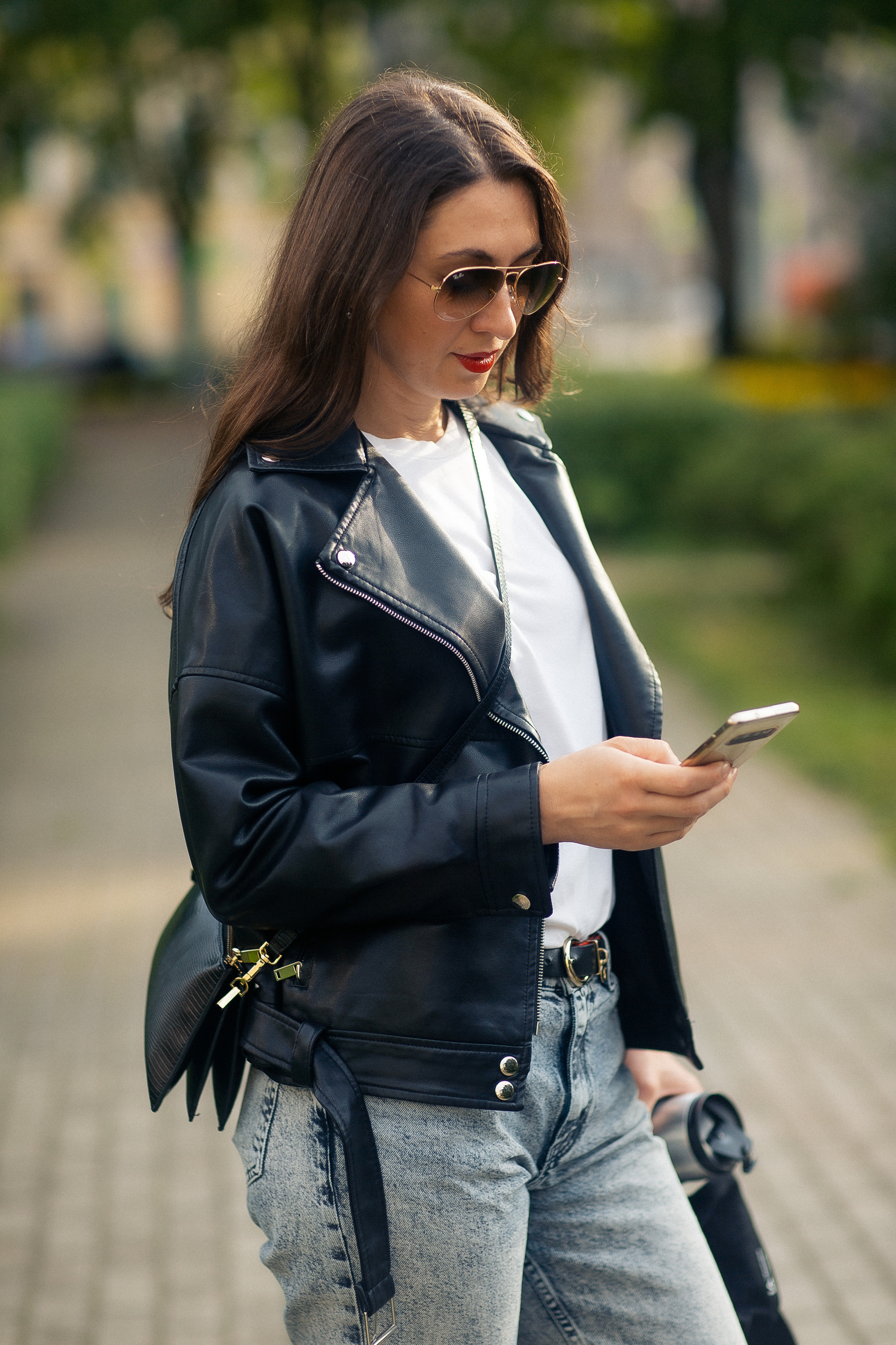 Короткая прогулка. Anna Gidros — профессиональный фотограф