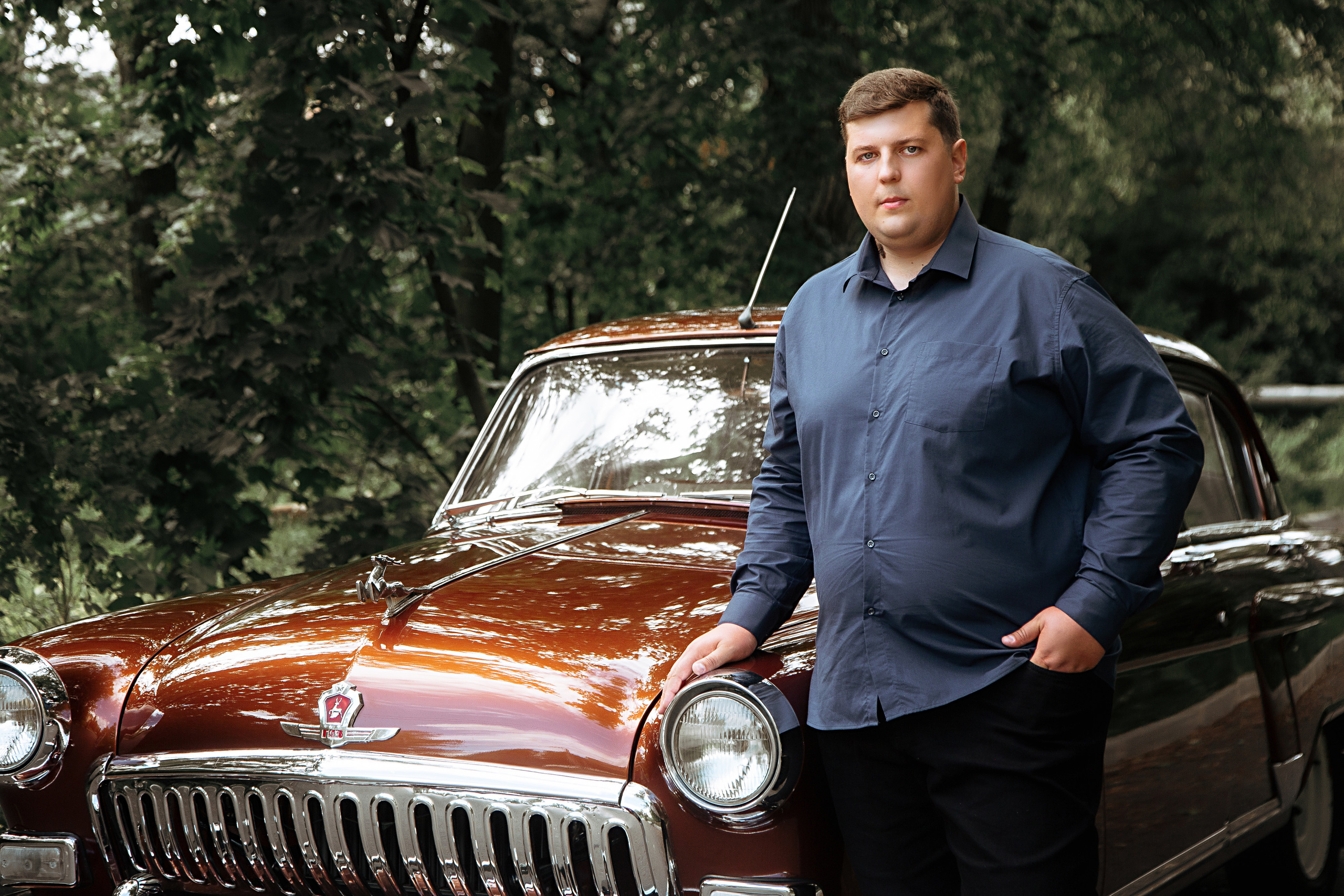 Свадебный день Елизаветы и Георгия. Anna Gidros — профессиональный фотограф