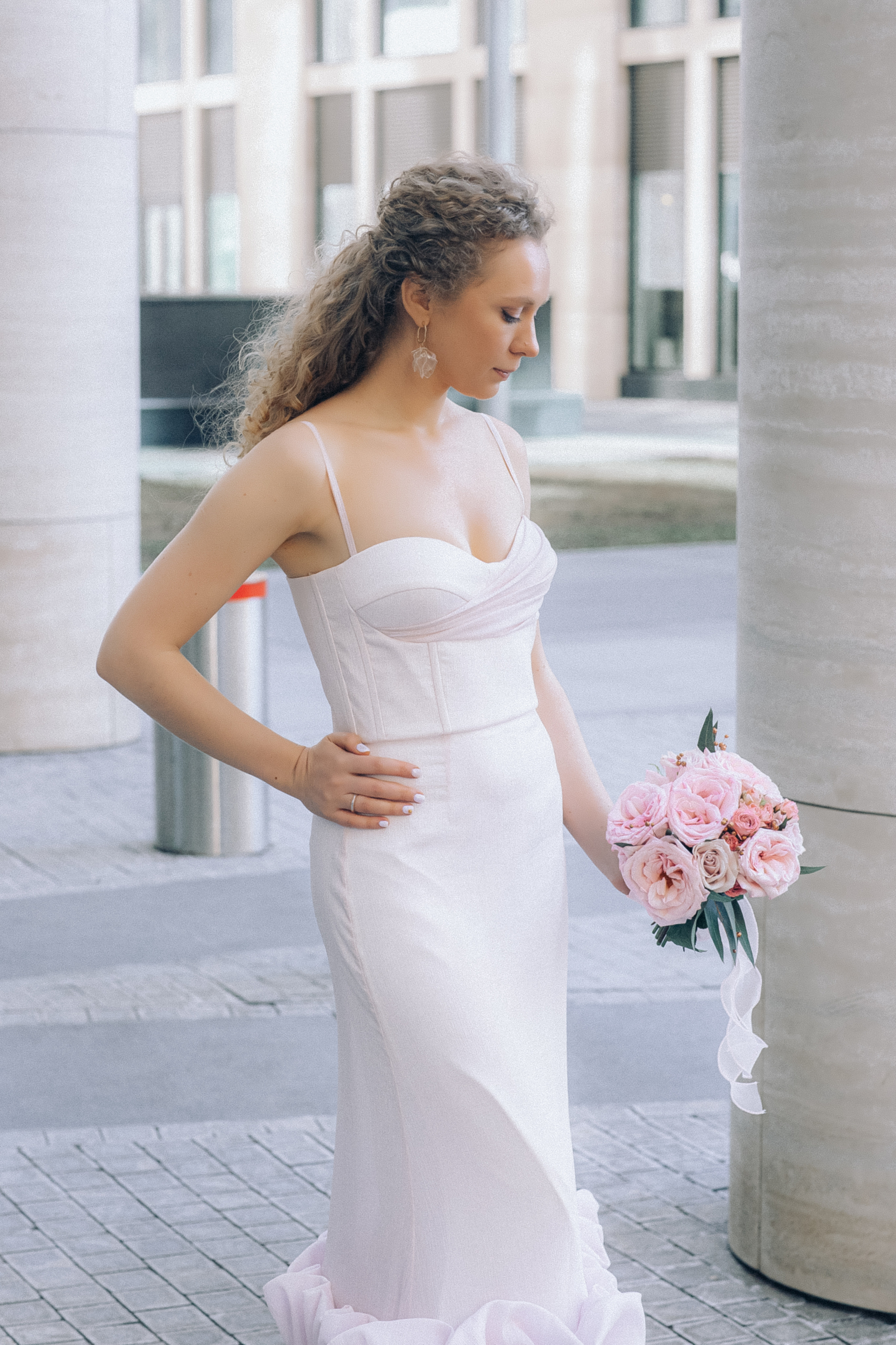 Прогулка в день свадьбы. Anna Gidros — профессиональный фотограф