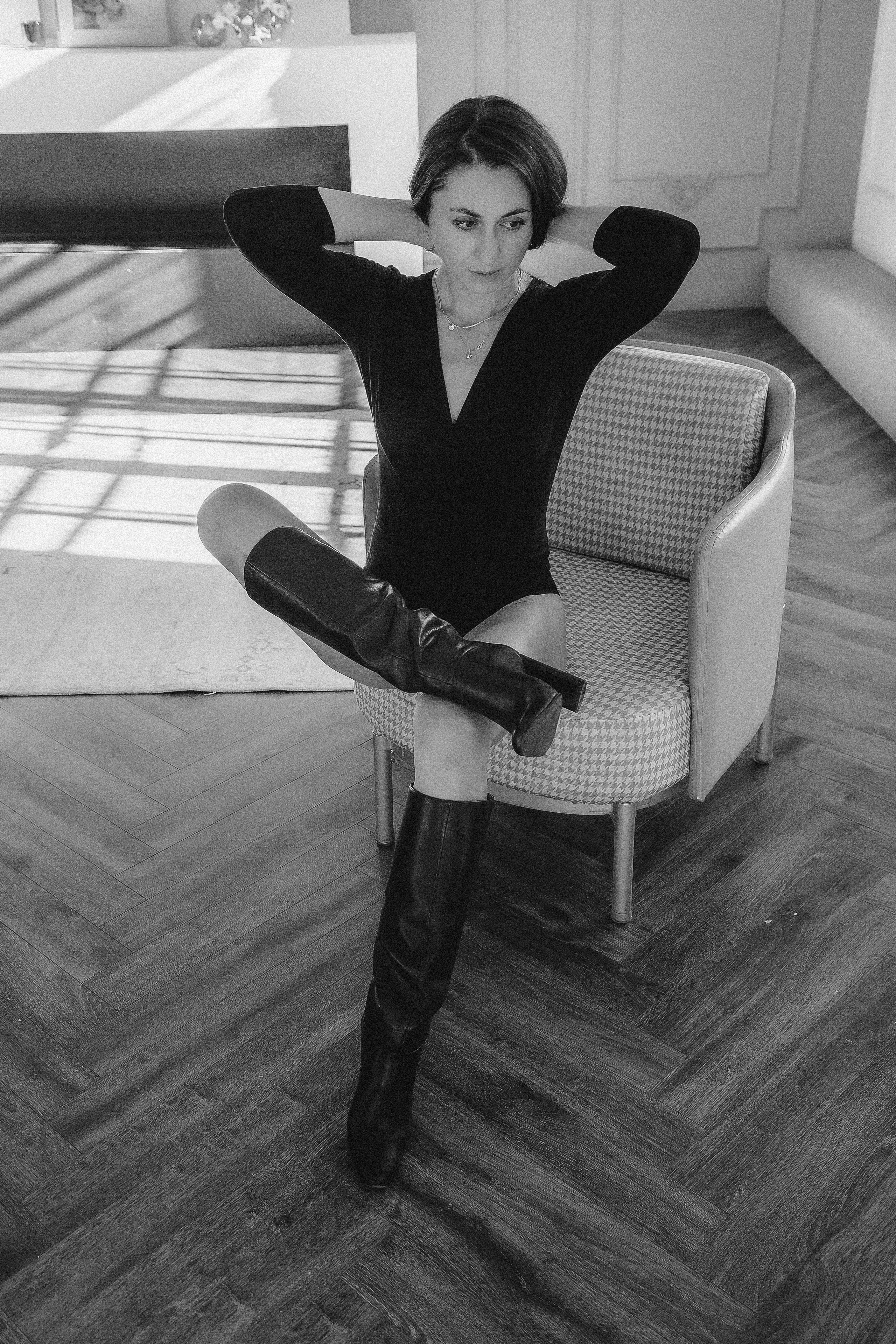 Черно-белое настроение. Anna Gidros — профессиональный фотограф