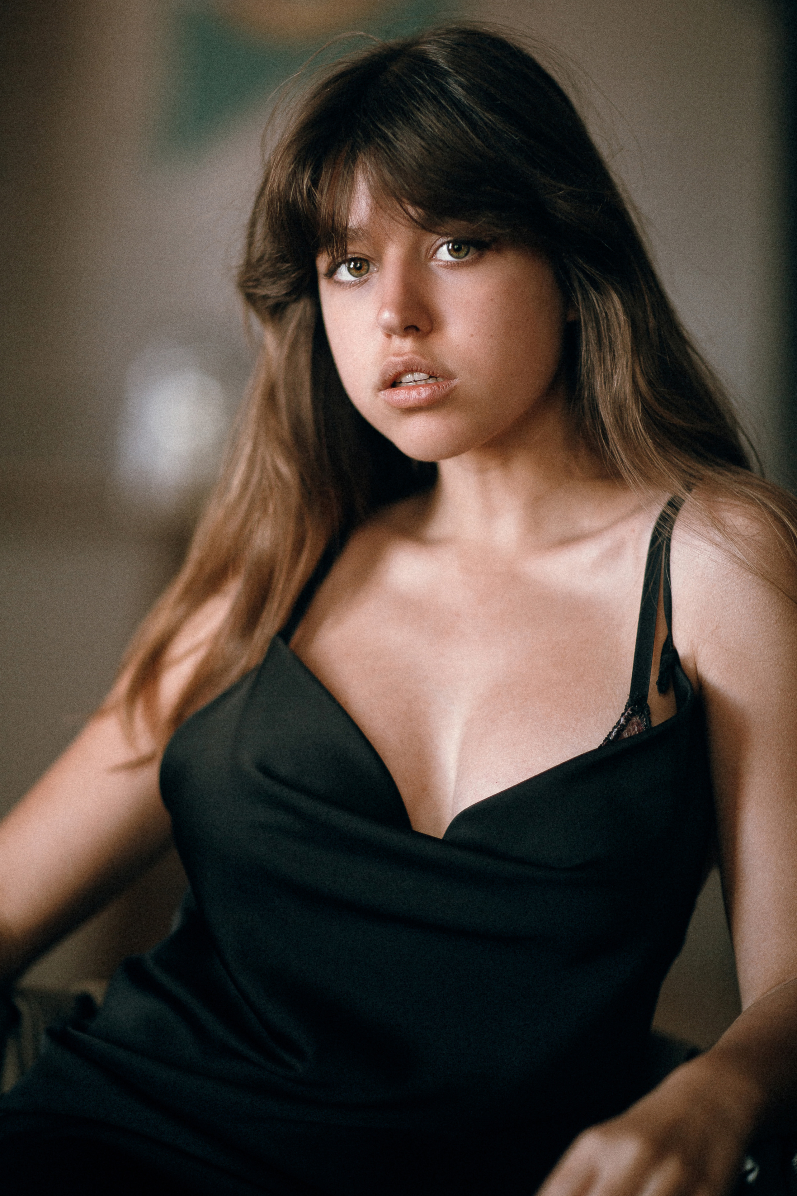 Тая за 5 минут. Anna Gidros — профессиональный фотограф