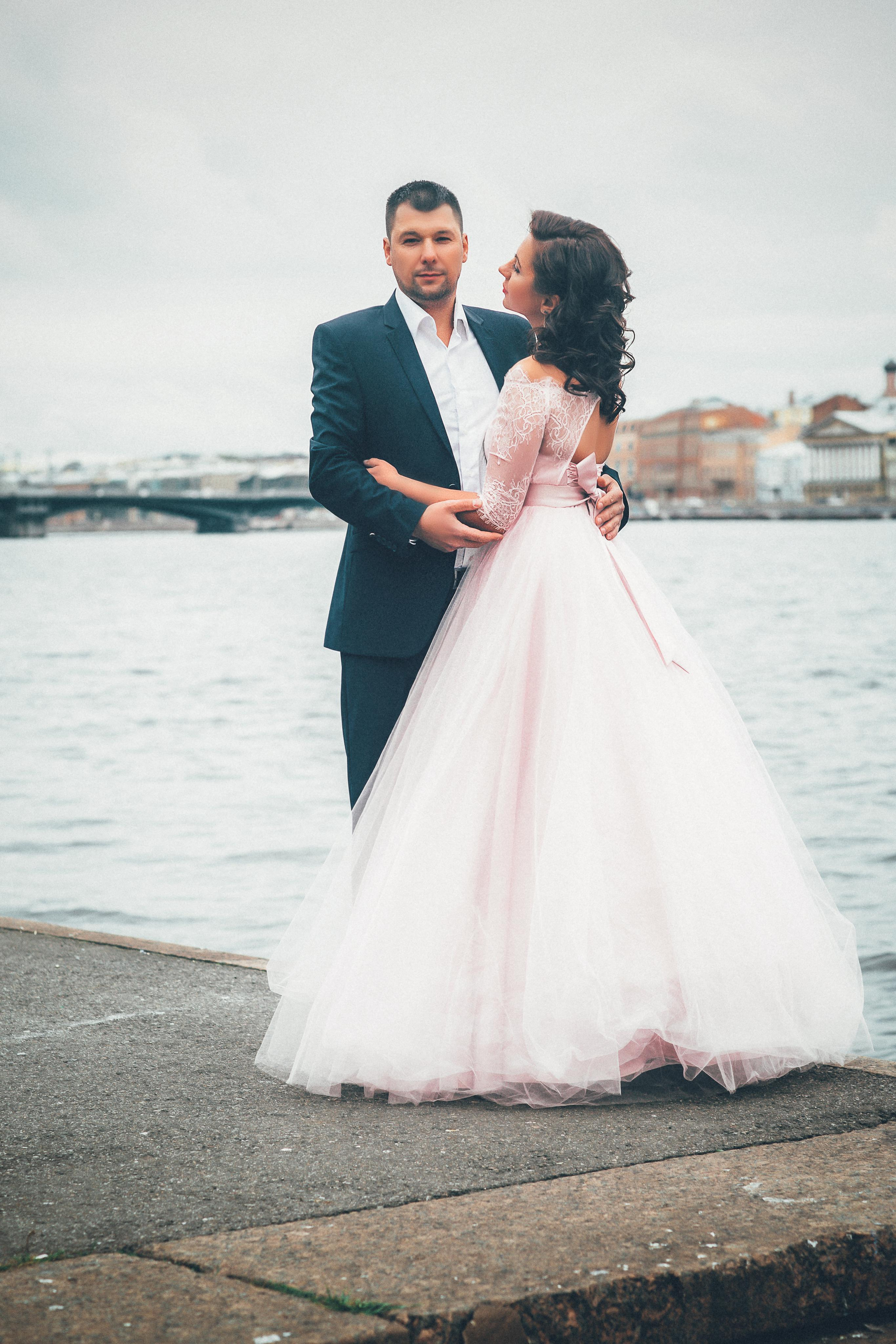 Юлия и Александр. Anna Gidros — профессиональный фотограф