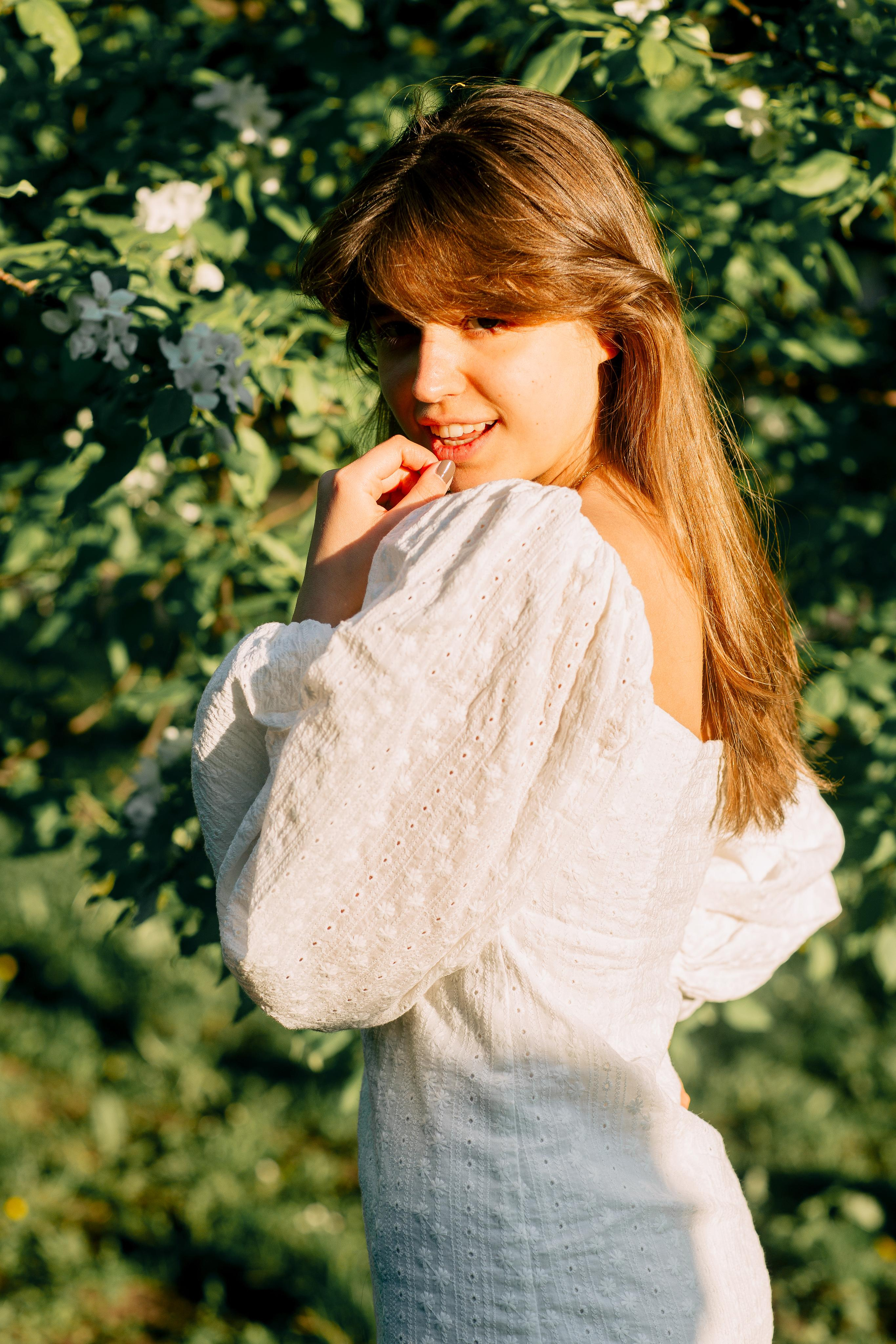 Тая- цветение. Anna Gidros — профессиональный фотограф